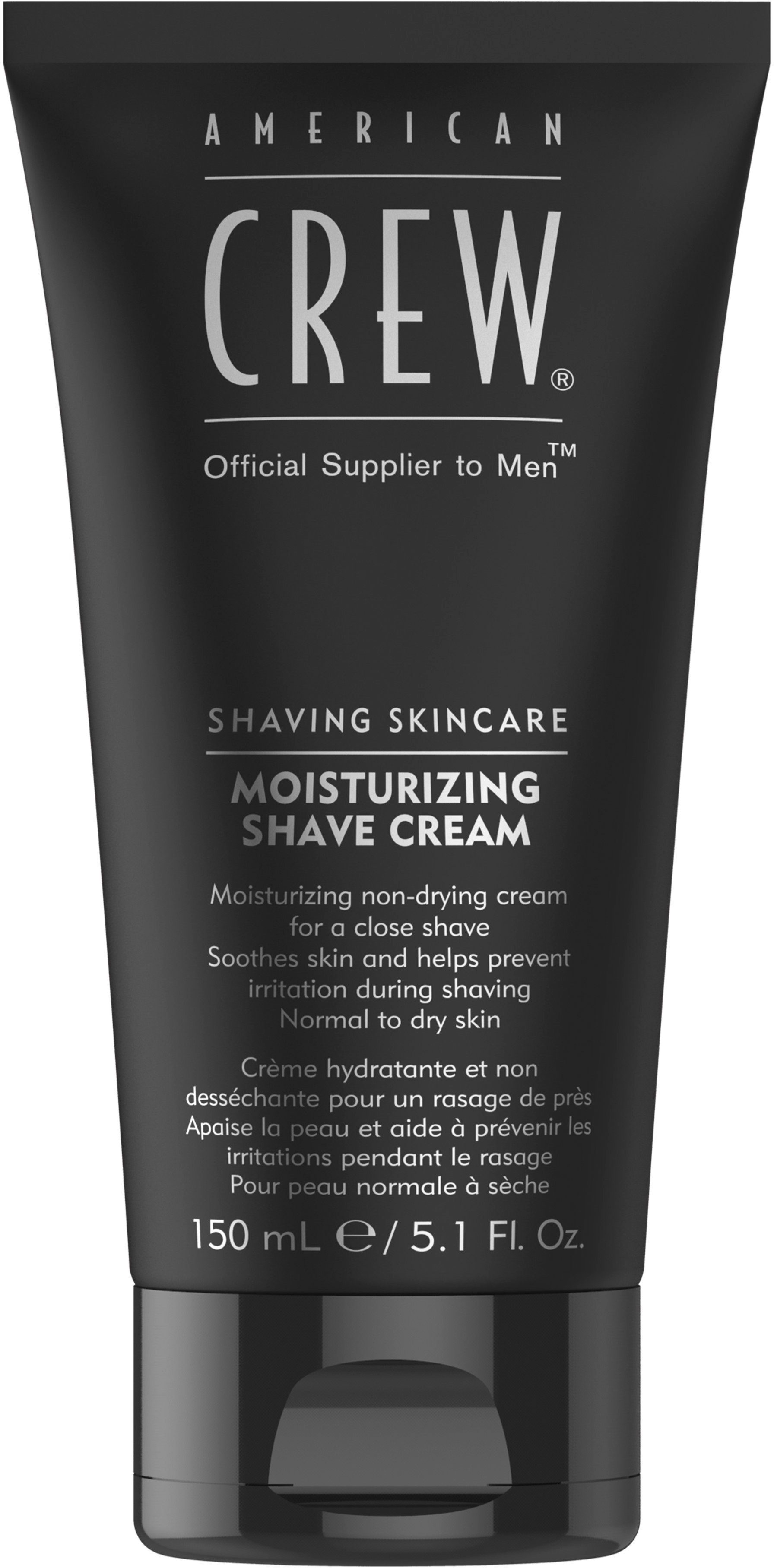 American Crew Scheercrème Moisturizing Shave Cream Rasiercreme 150 ml