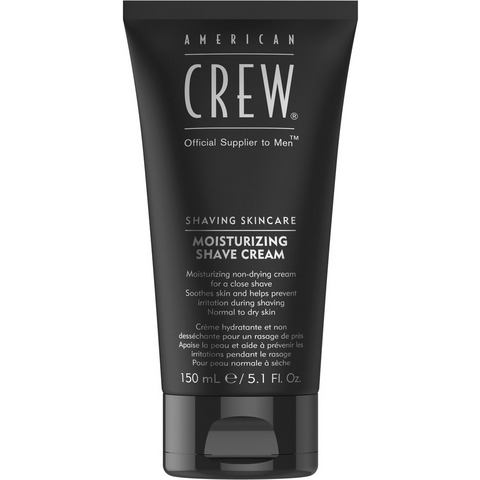 American Crew Scheercrème Moisturizing Shave Cream Rasiercreme 150 ml