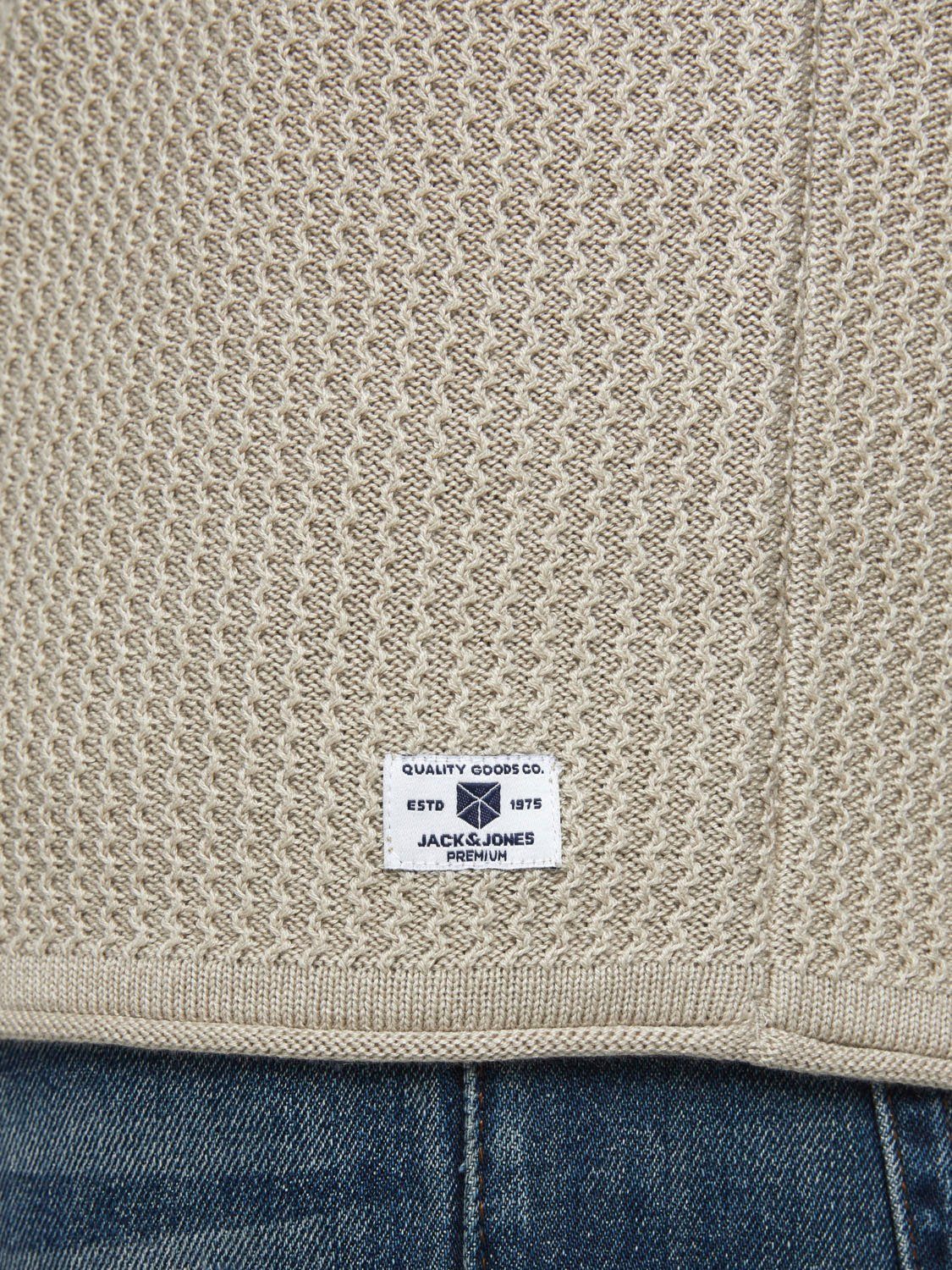 Jack & Jones Trui met ronde hals Carlos