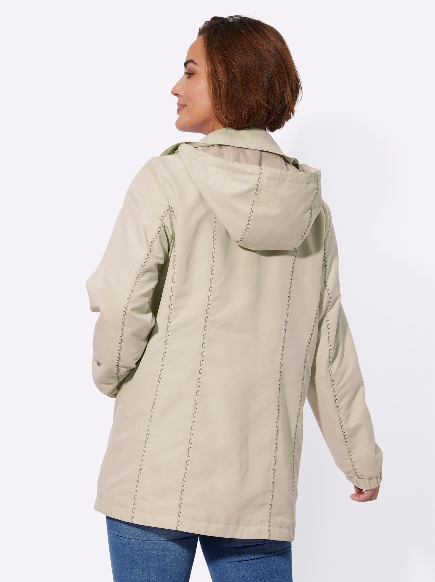 Classic Basics Anorak