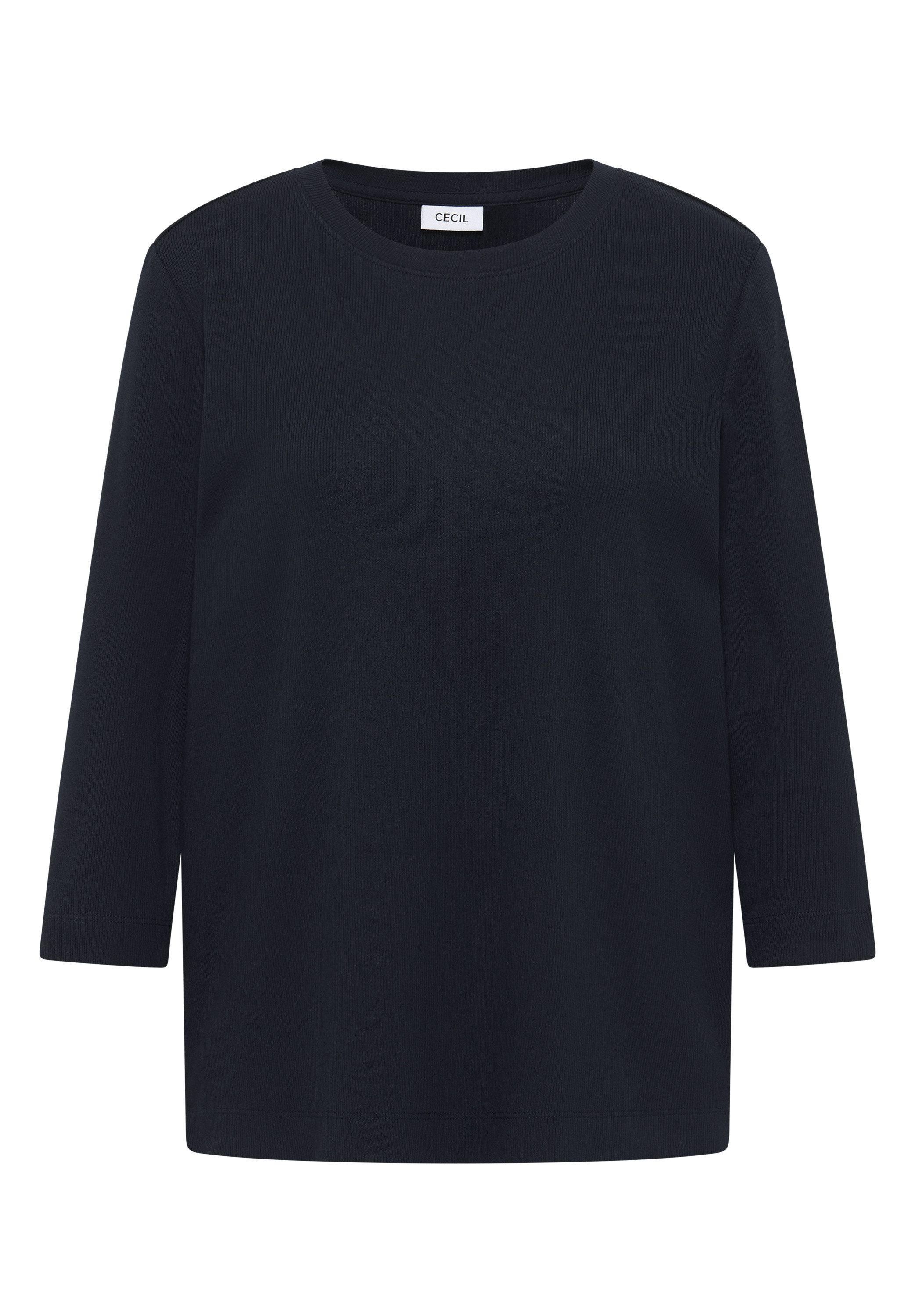 Cecil Shirt met 3/4 mouwen met 3/4-mouwen