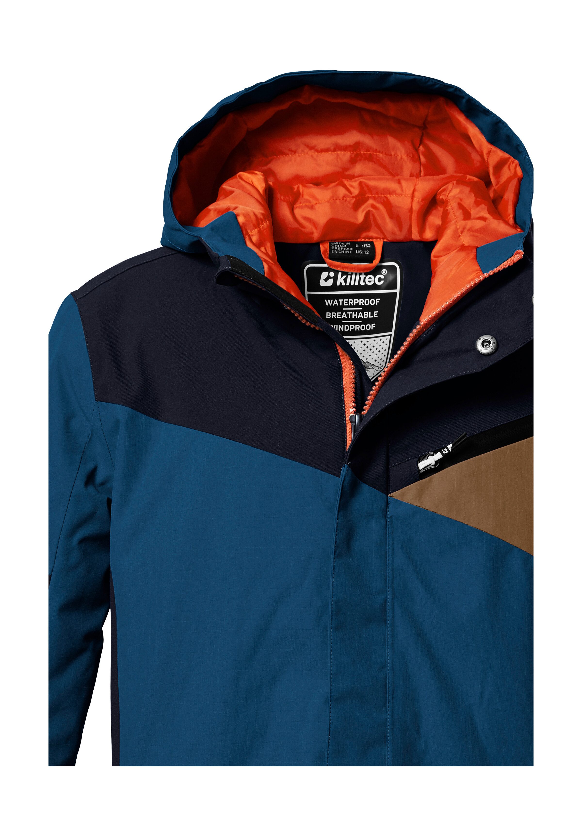 Killtec Ski-jack KSW 387 BYS SKI JCKT