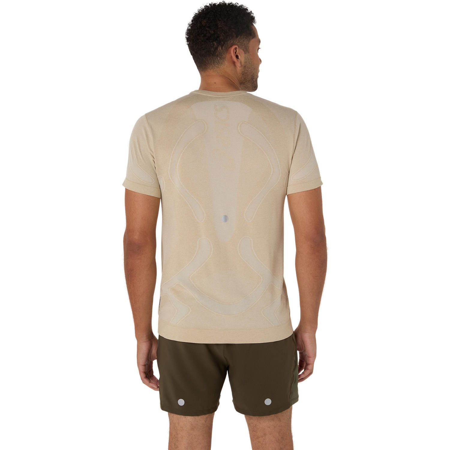 Asics Runningshirt ROAD SEAMLESS SS TOP