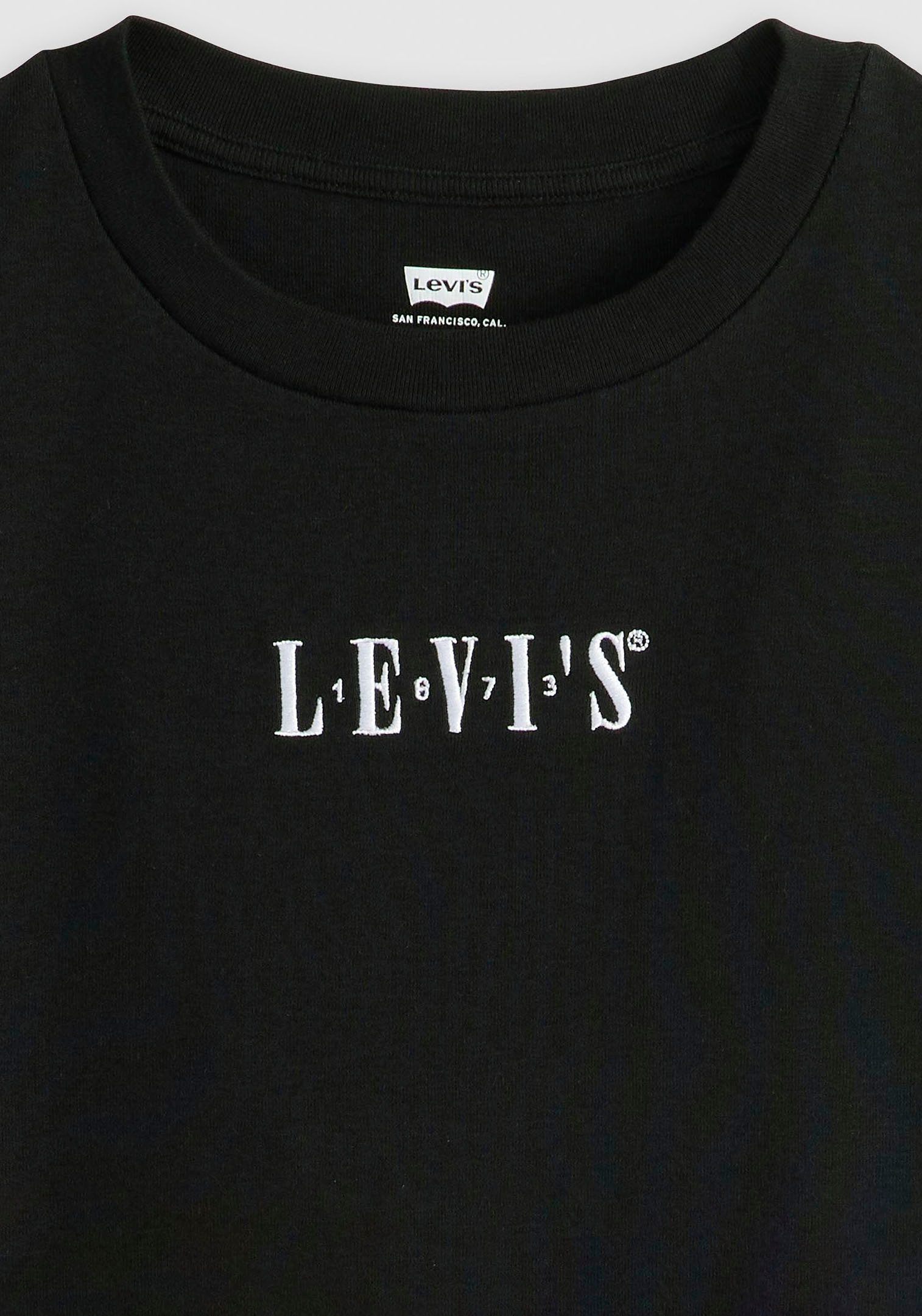 Levi's® Shirt met print T-Shirt GR ESSENTIAL SPORTY TEE