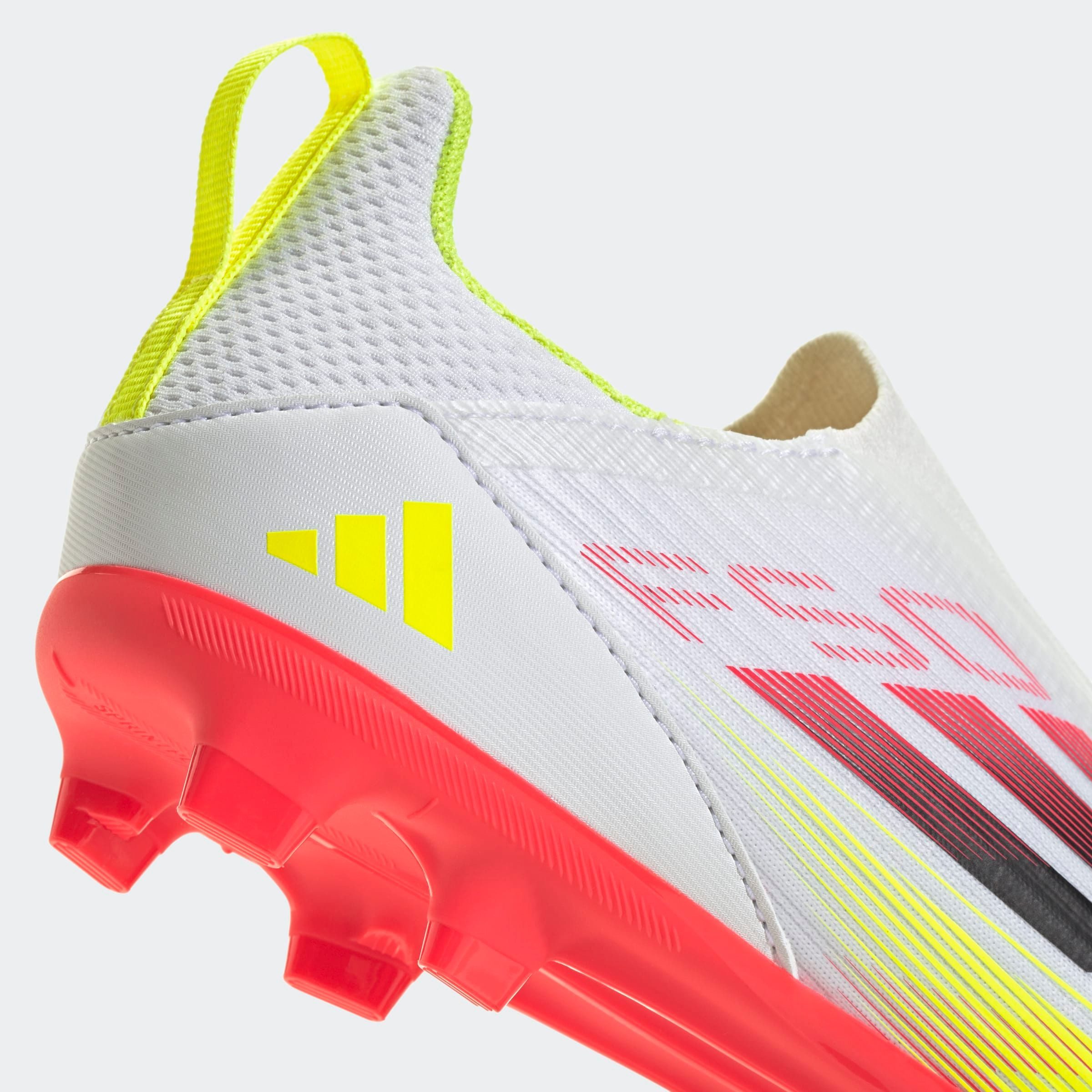 adidas Performance Voetbalschoenen F50 LEAGUE LACELESS KIDS FG/MG