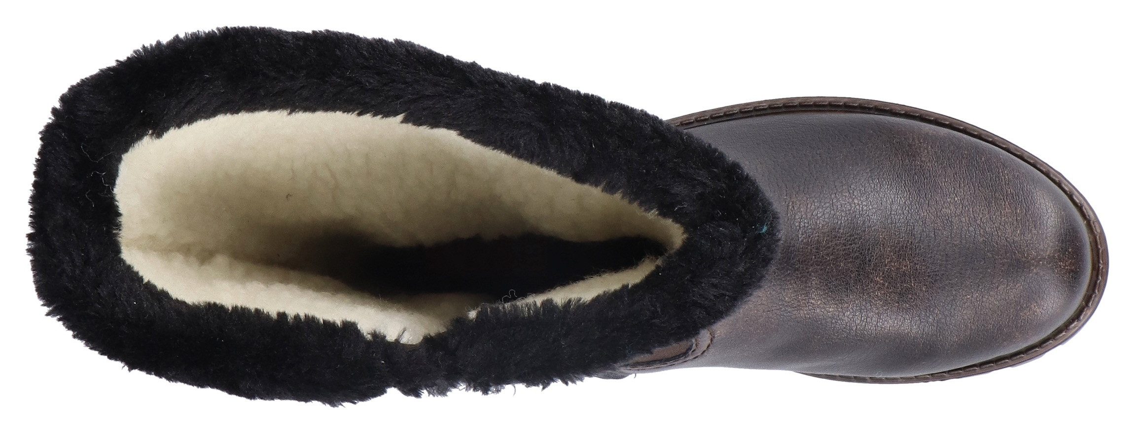 Rieker Winterlaarzen laarzen, rieker-tex, met een schacht hoogte van ca. 28 cm