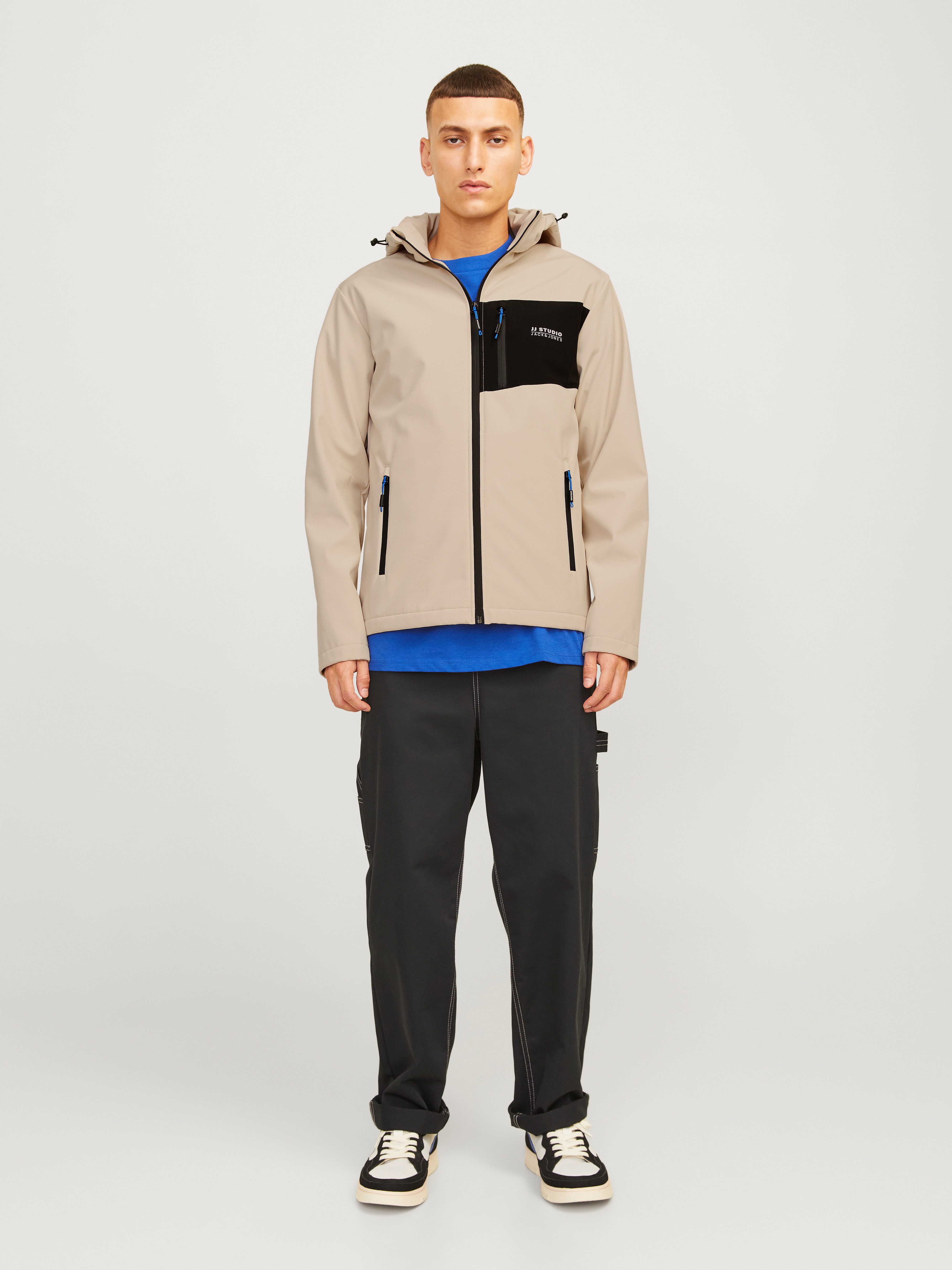 Jack & Jones Softshell-jack JJTAYLOR SOFTSHELL JACKET