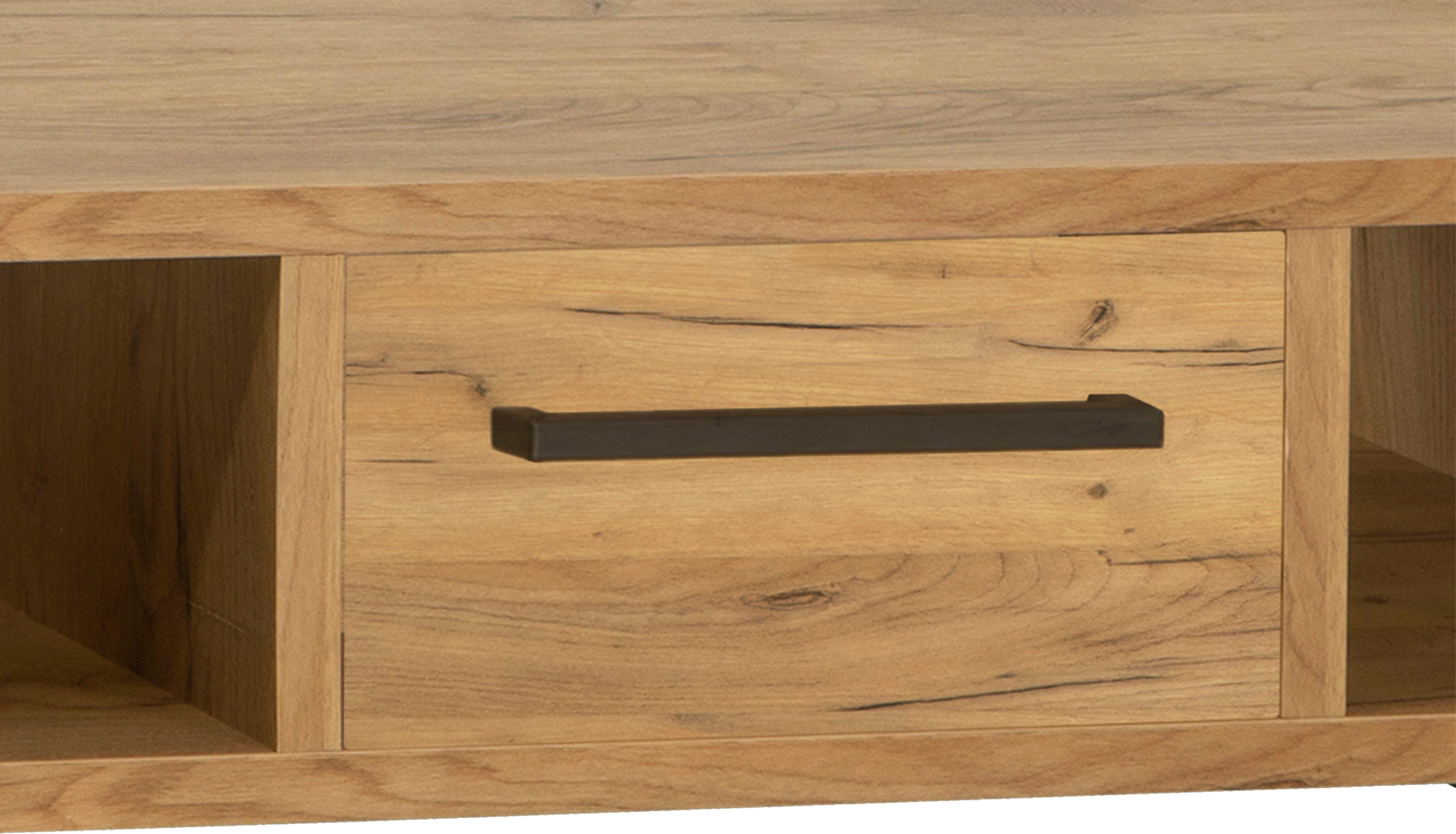 OMG Design Salontafel Ronda Ovaal met metalen frame (1 stuk)