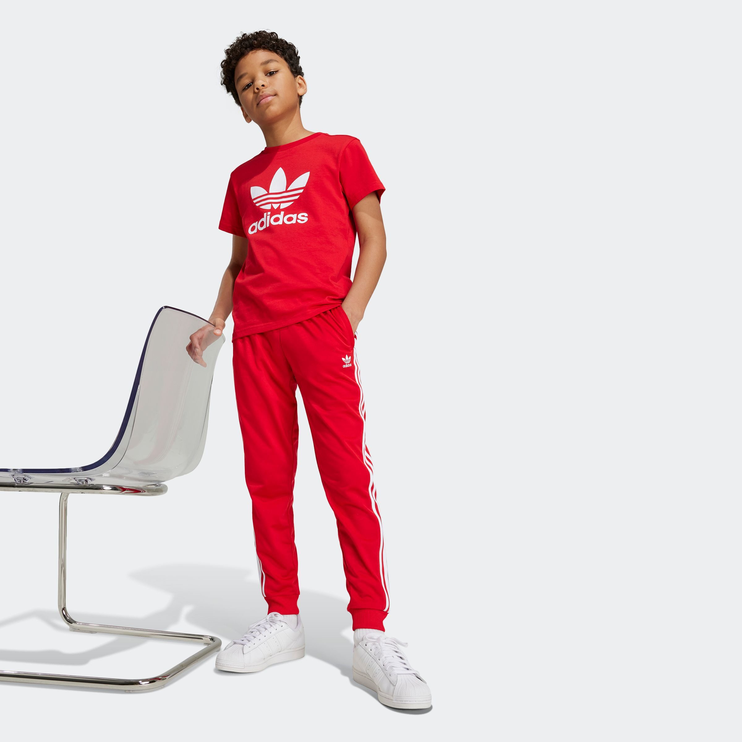 adidas Originals T-shirt TREFOIL TEE