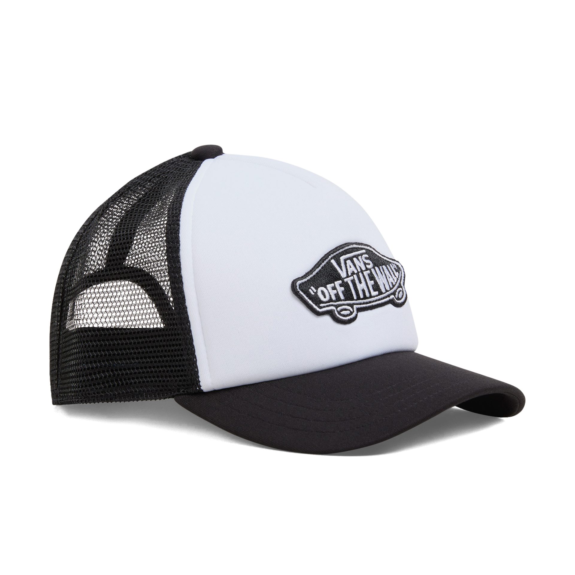 Vans Baseball pet CLASSICPATCHCURVEDBILLTRUCKER