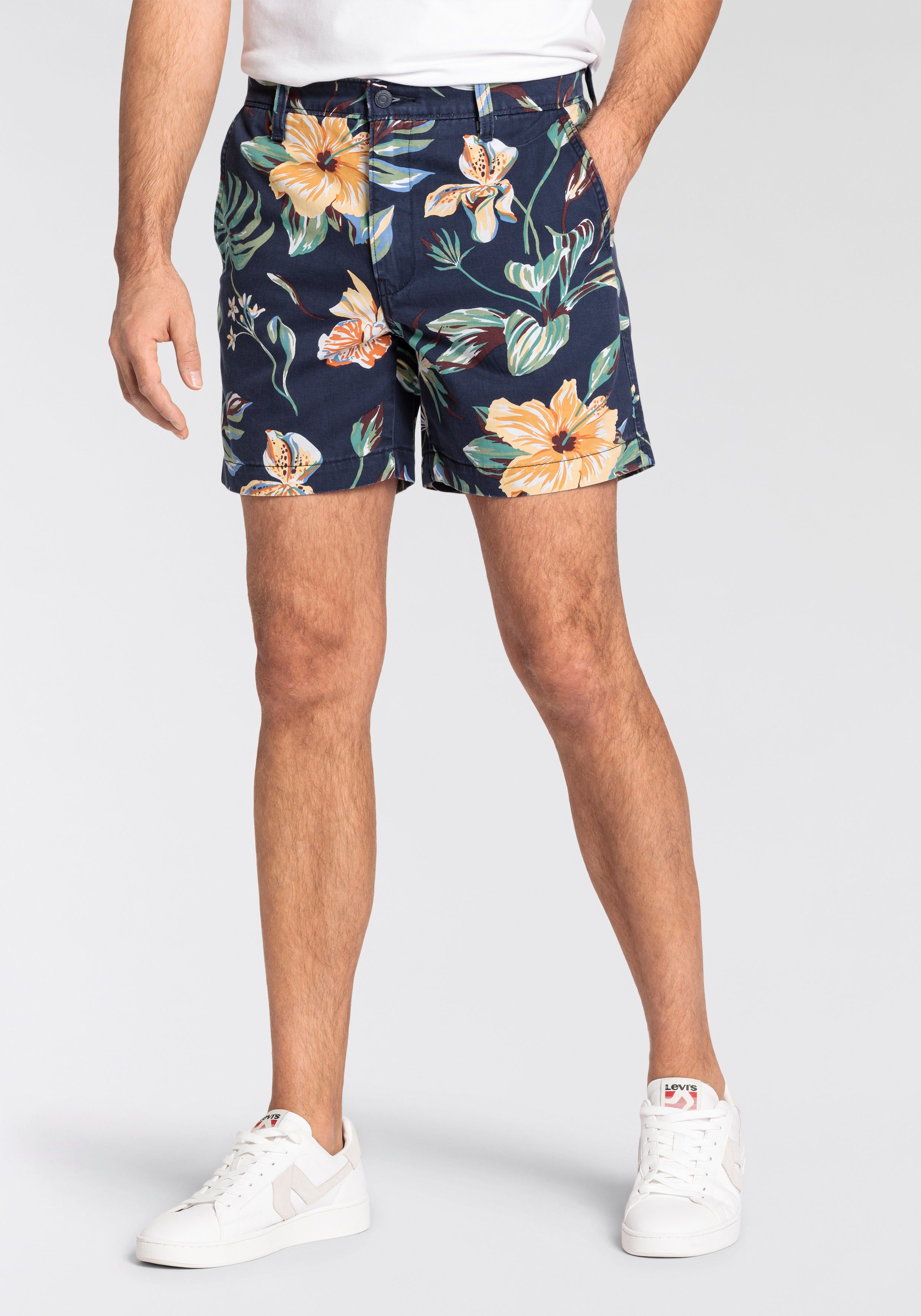 Levi's® Chino-short XX AUTHENTIC SHORT II MULTI-COLOR