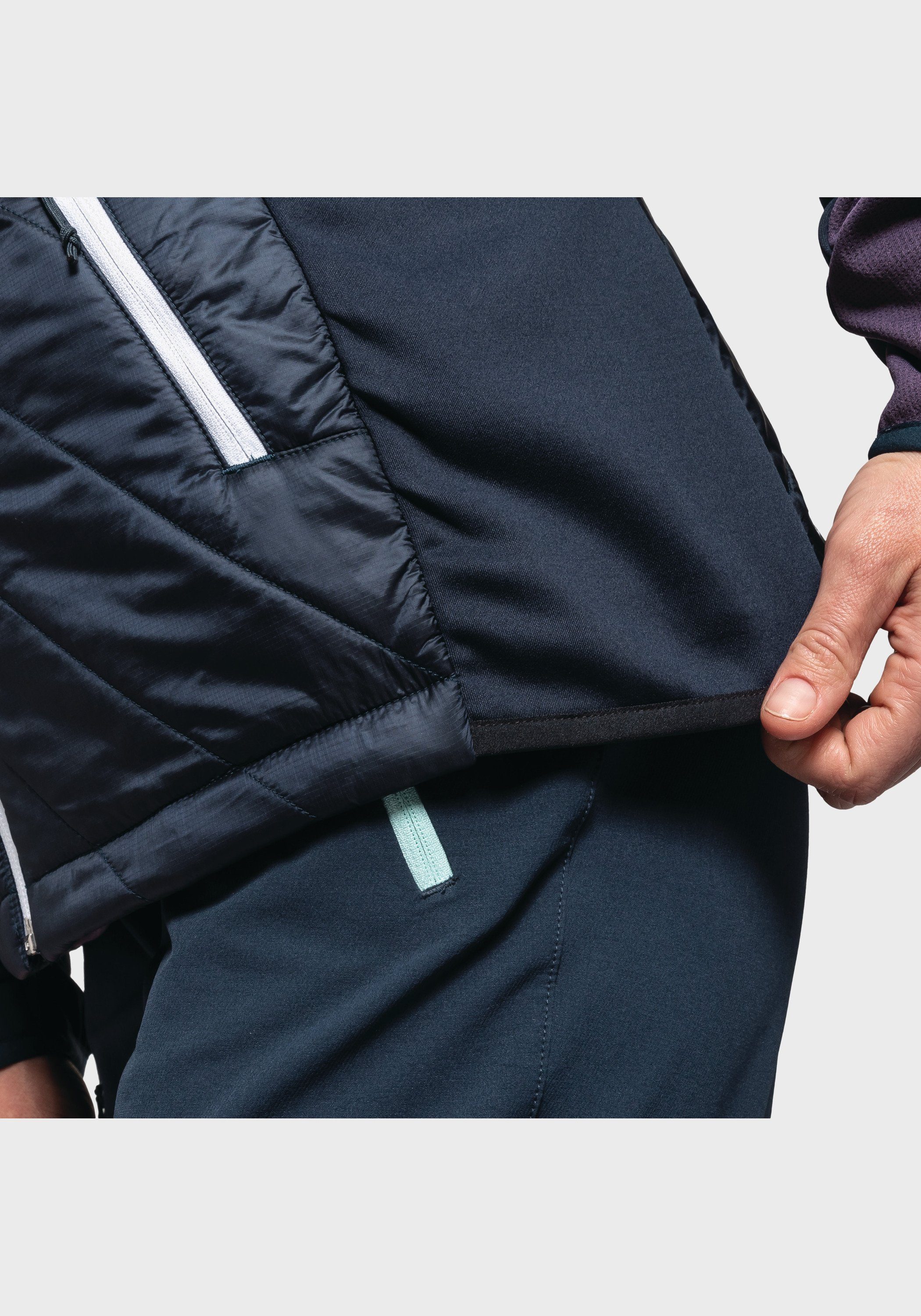Schöffel Functionele bodywarmer Hybrid Vest Stams L