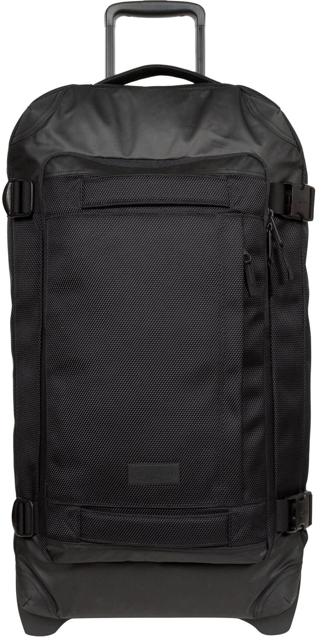 Eastpak Reistas TRANVERZ M bevat gerecycled materiaal (global recycled standard)