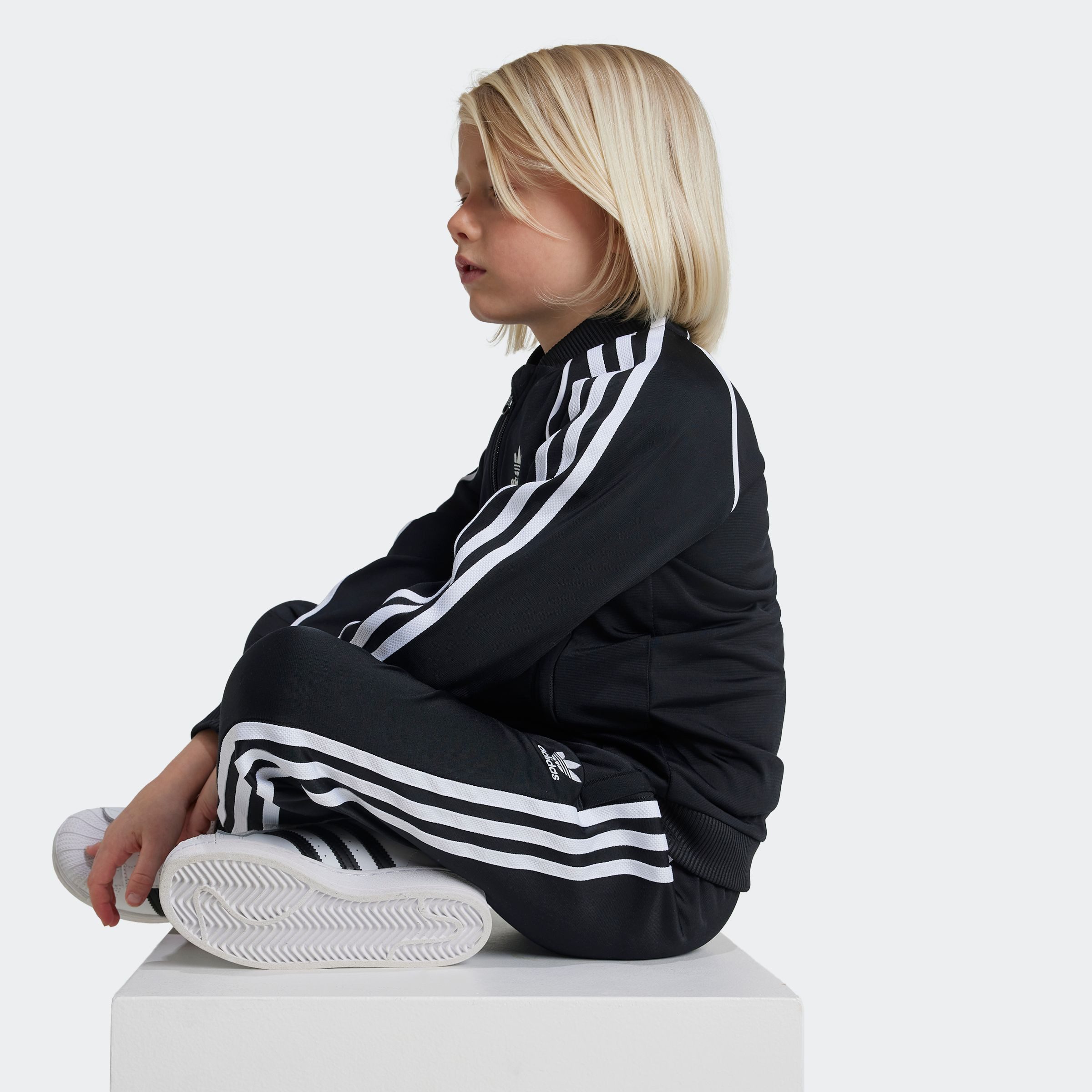 adidas Originals Trainingspak SST TRACKSUIT (2-delig)