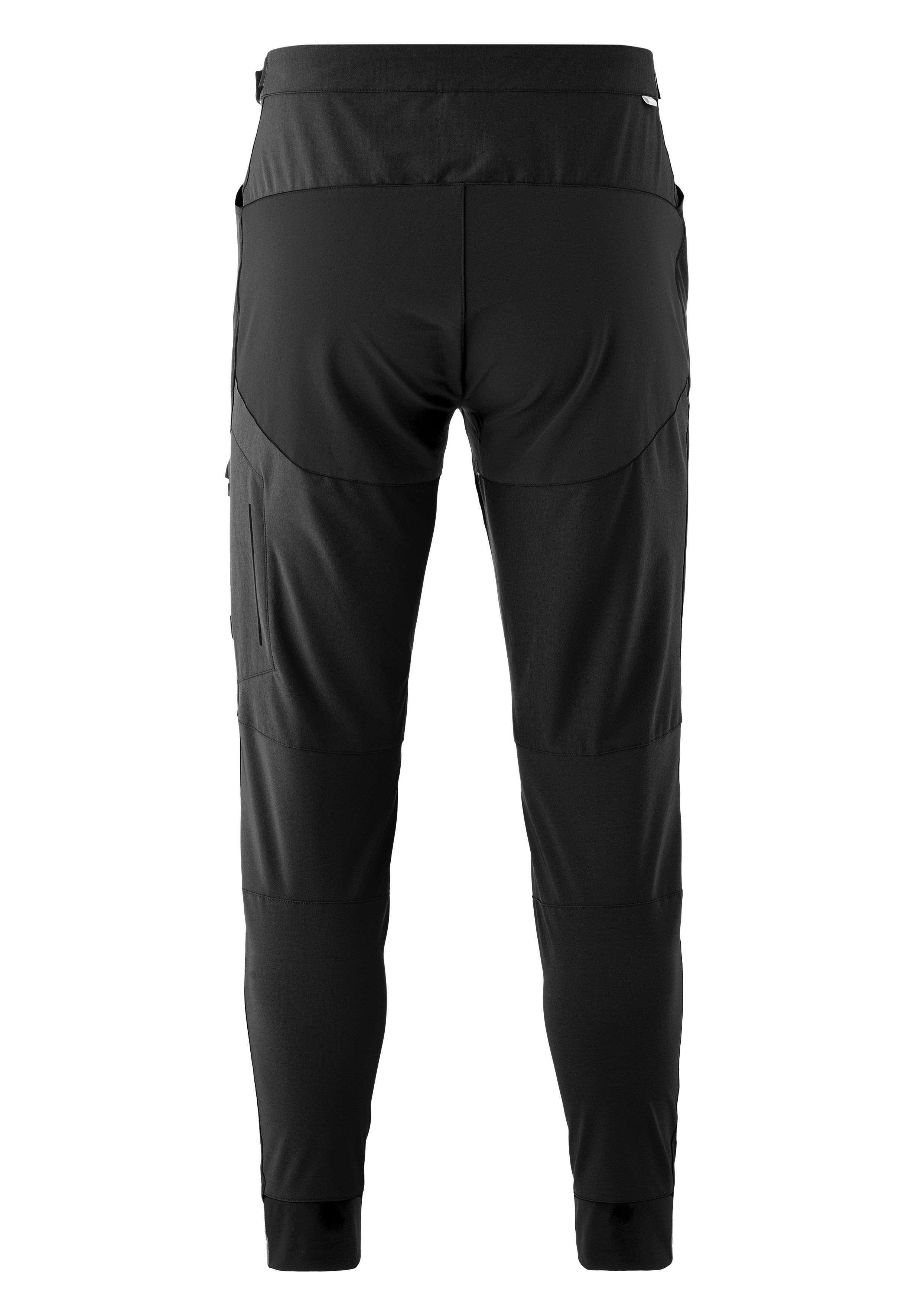 Gonso Fietsbroek TRAIL PANTS M Heren MTB-broek zonder zitkussen, lange fietsbroek, verstelbare tailleband