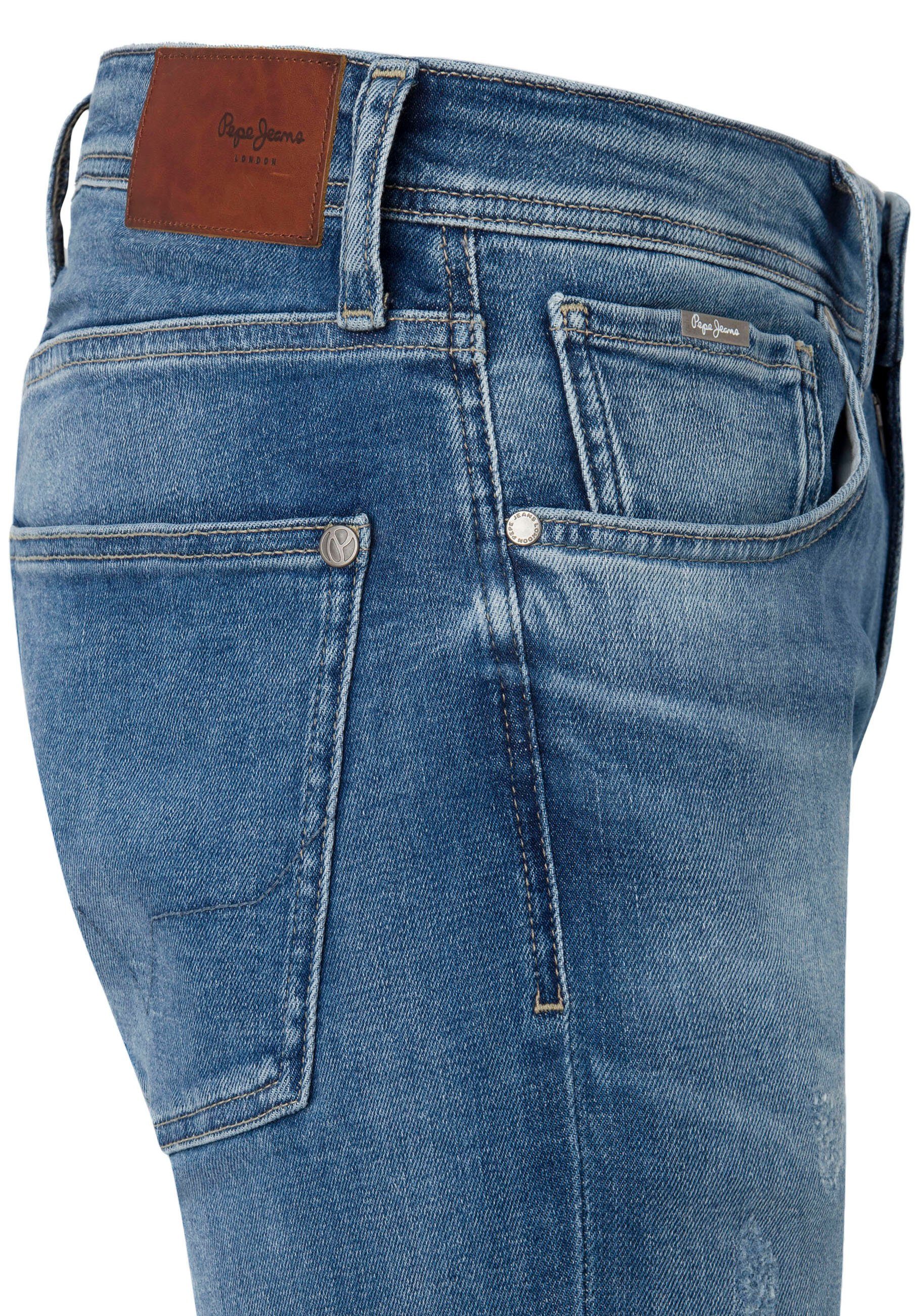 Pepe Jeans Straight jeans