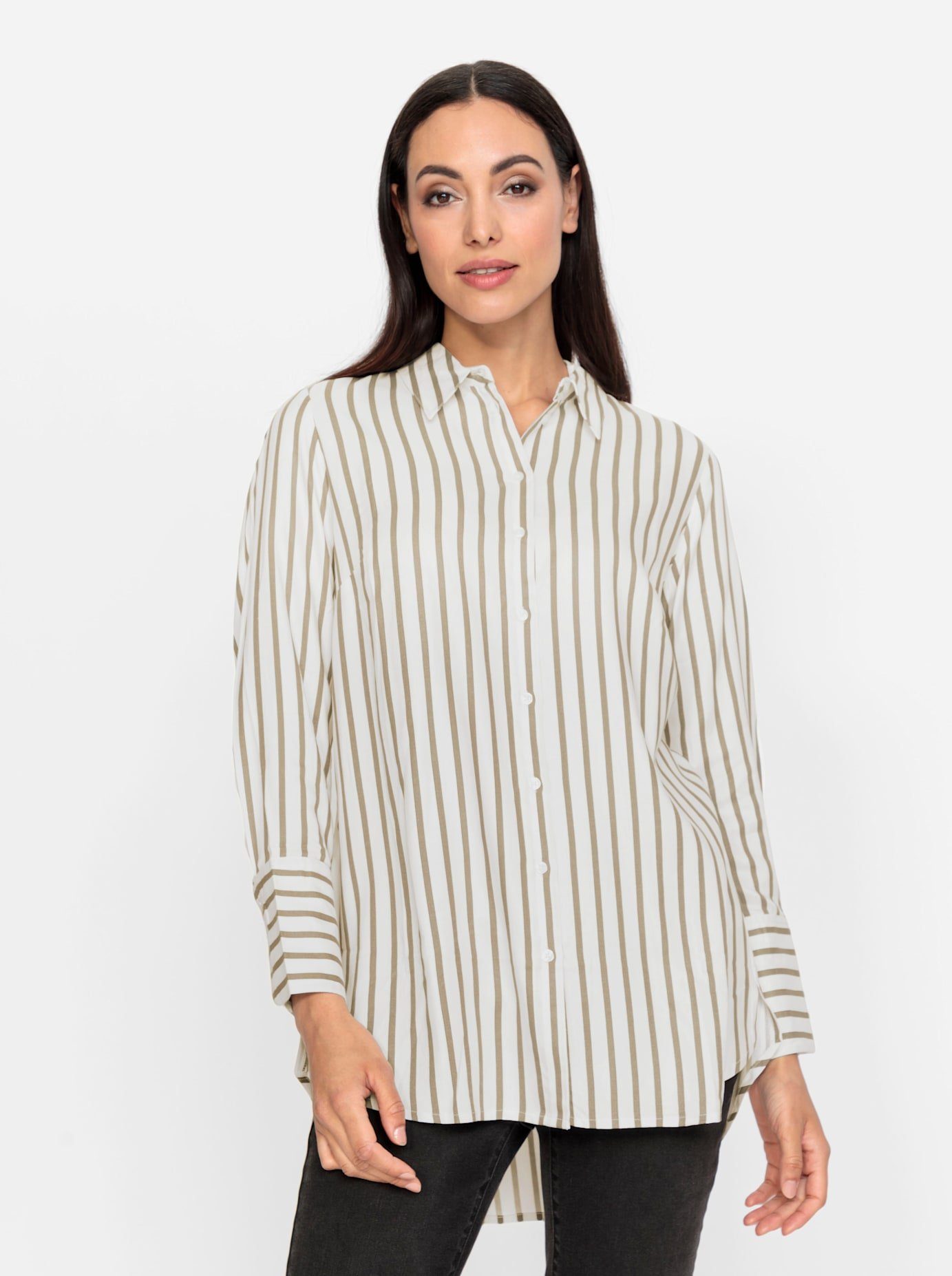 heine Overhemdblouse