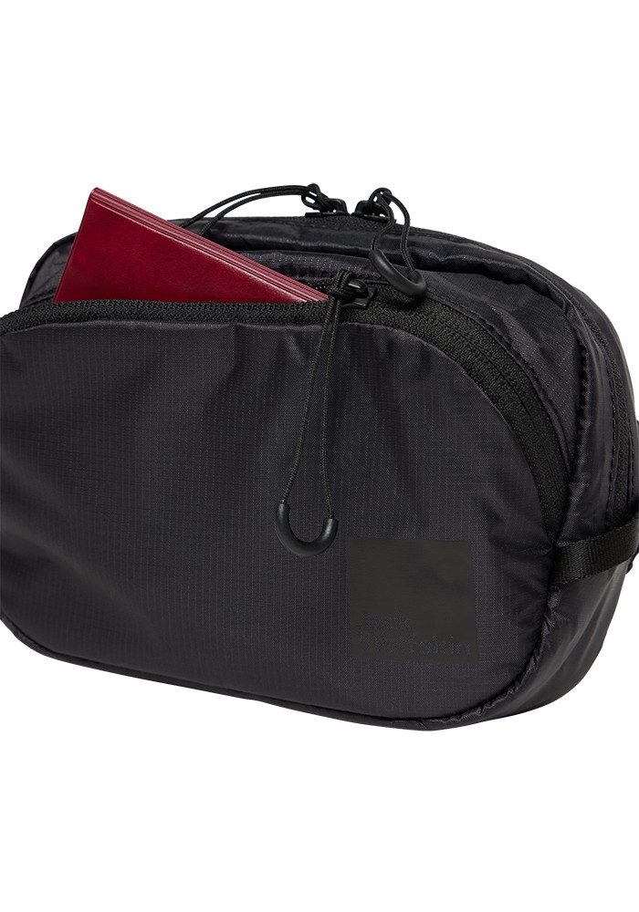 Jack Wolfskin Heuptasje WANDERMOOD HIPBAG