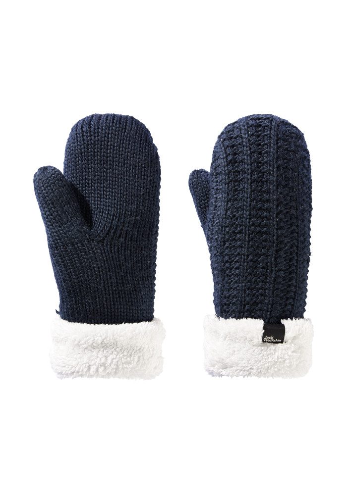 Jack Wolfskin Wanten HIGHLOFT KNIT MITTEN W