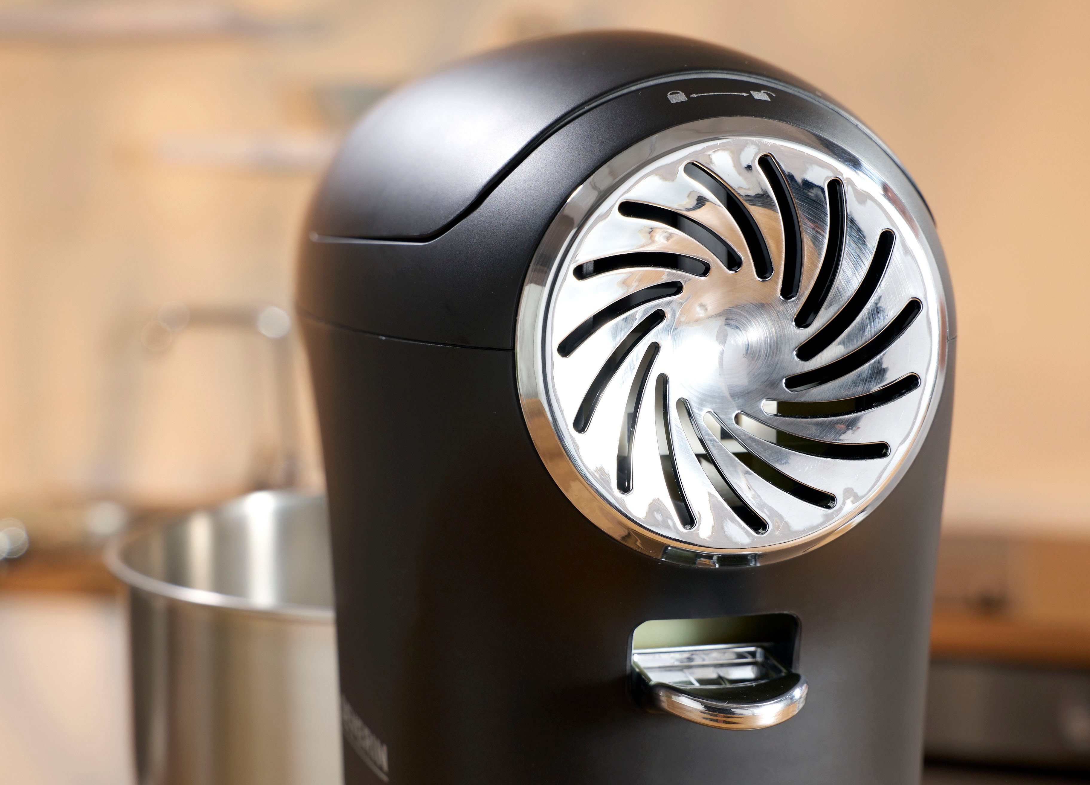 Severin Keukenmachine KM 3898 met geïntegreerde weegschaal