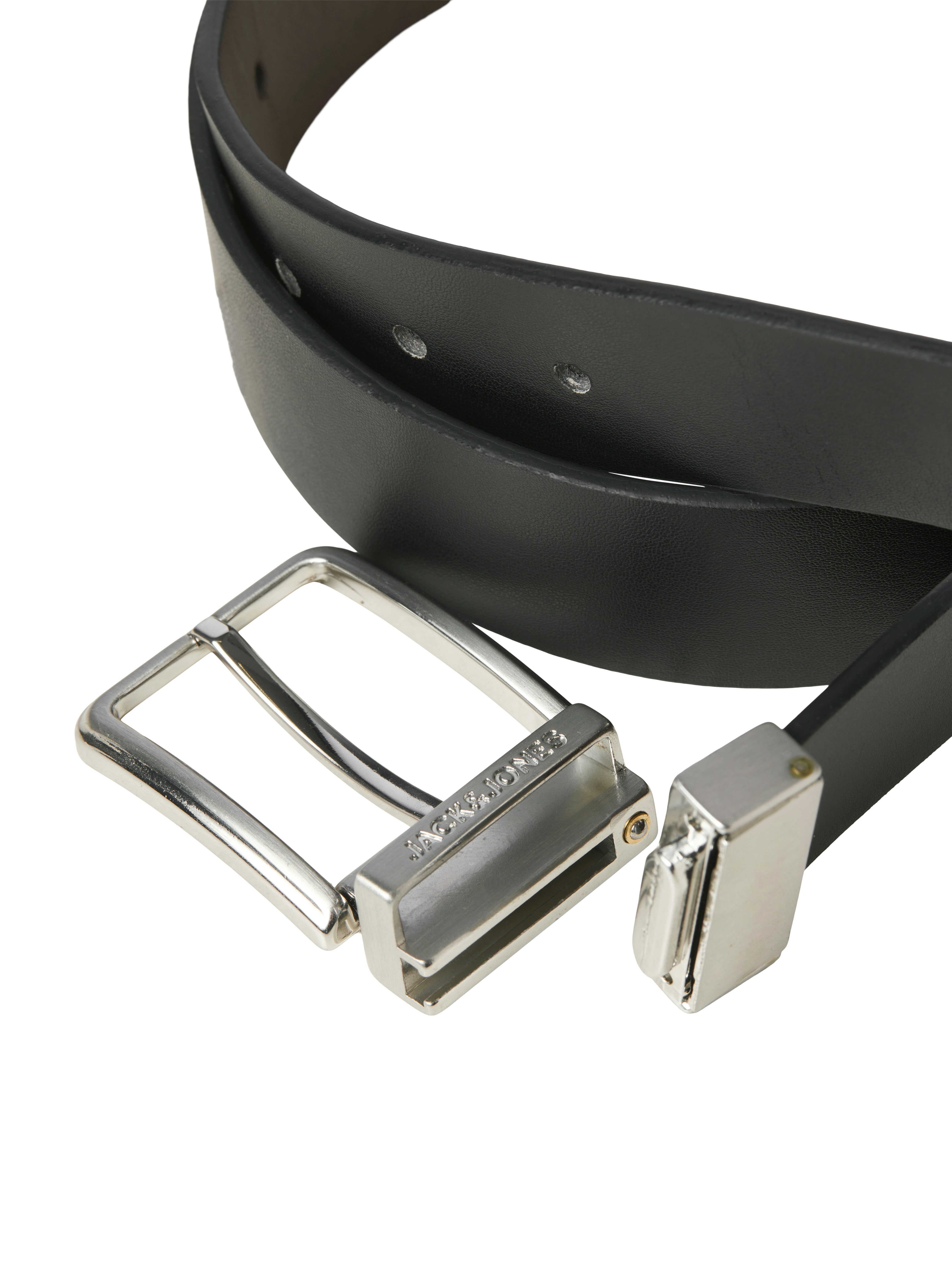Jack & Jones Leren riem JACGARDA REVERSIBLE BELT NOOS