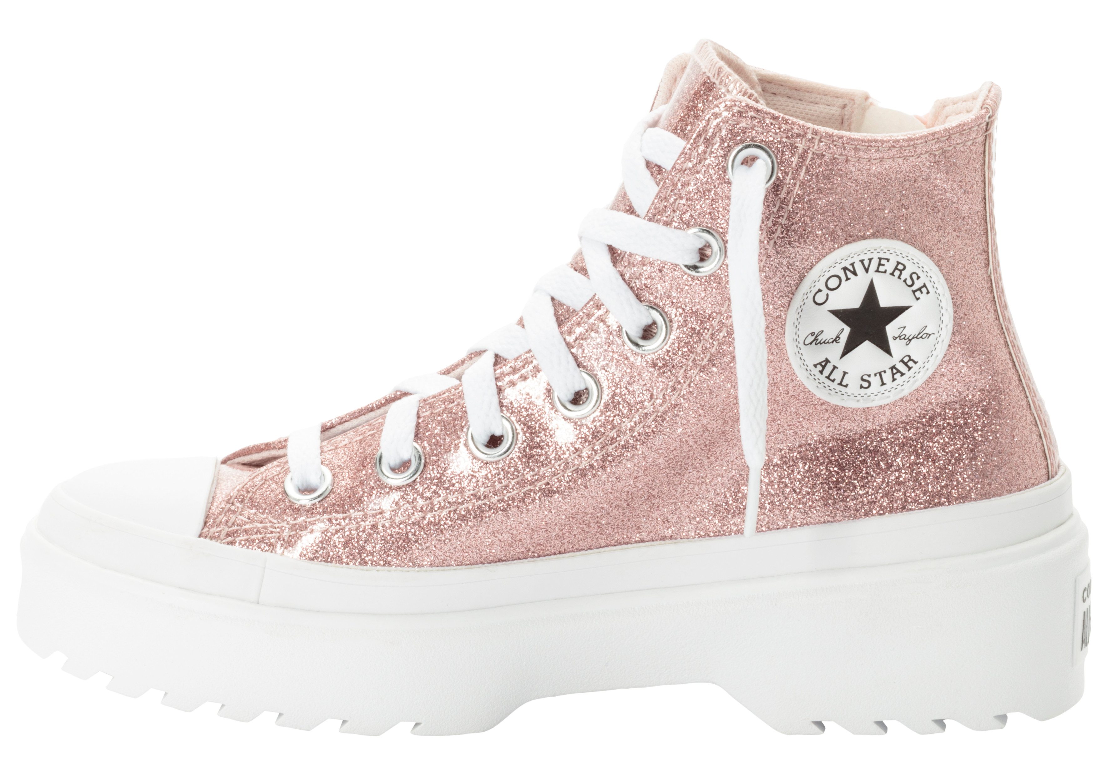 Converse Sneakers CHUCK TAYLOR ALL STAR LUGGED GLITTER