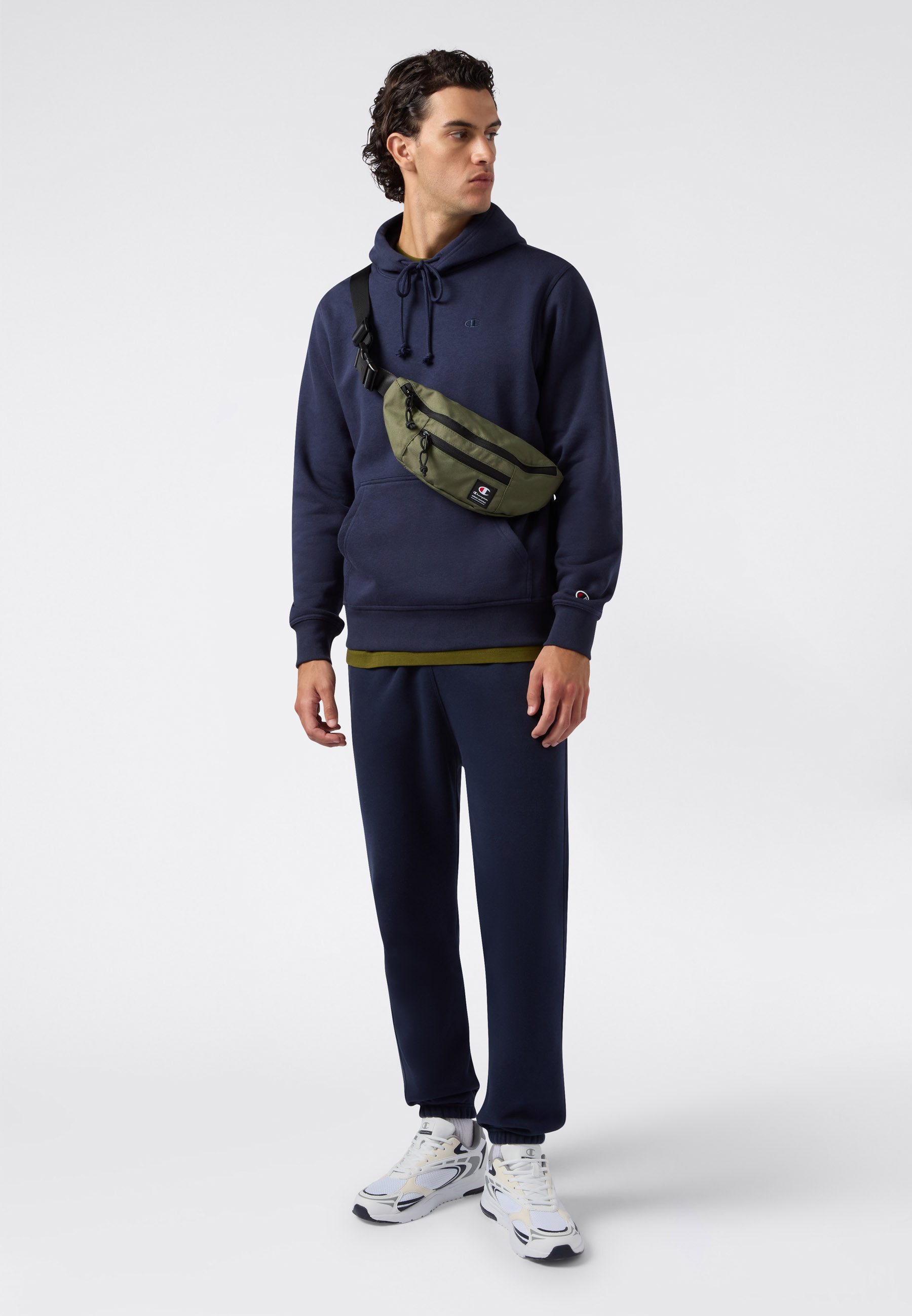 Champion Hoodie HOODED sweatshirt (1-delig)