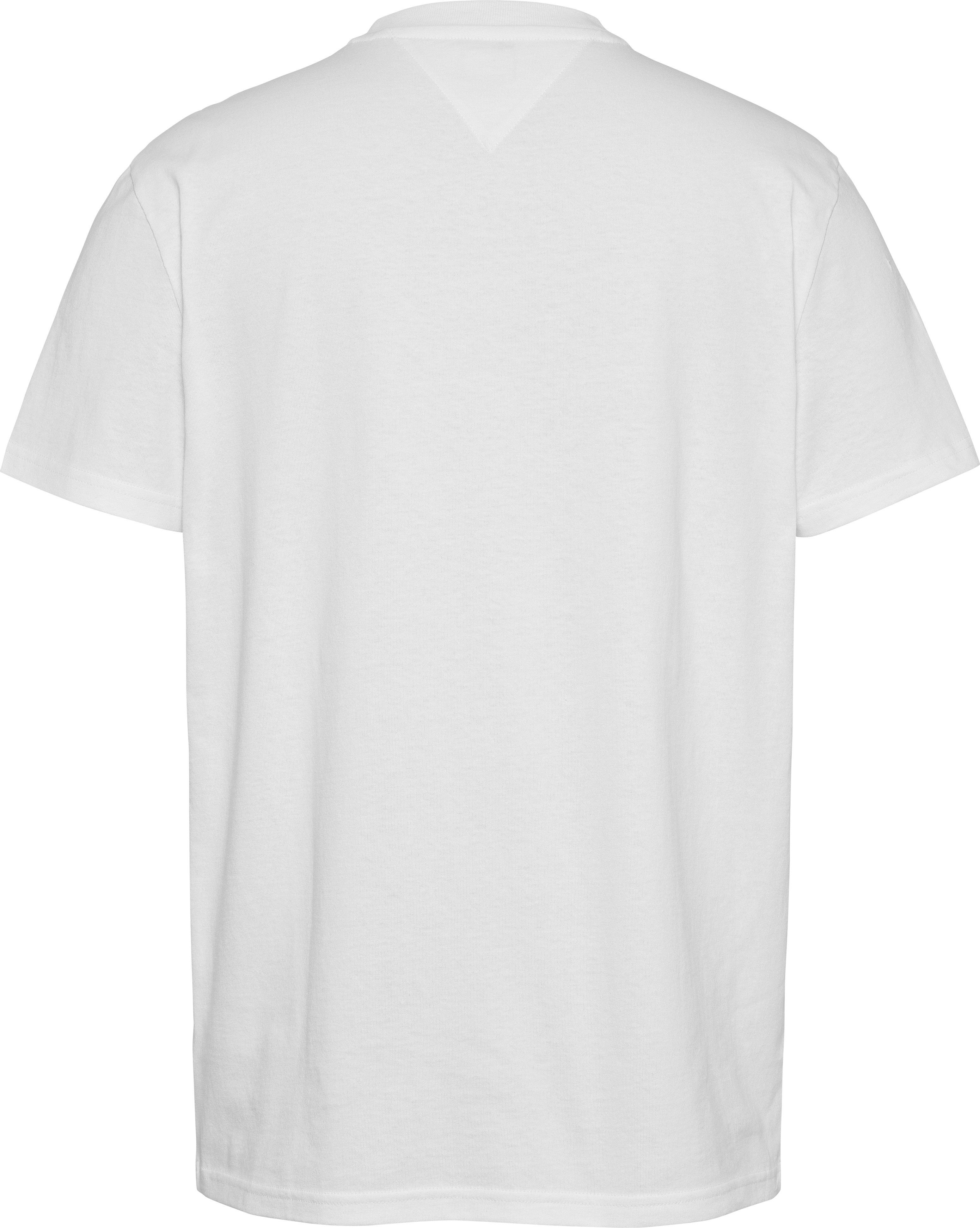 TOMMY JEANS T-shirt TJM REG SIGNATURE TEE EXT