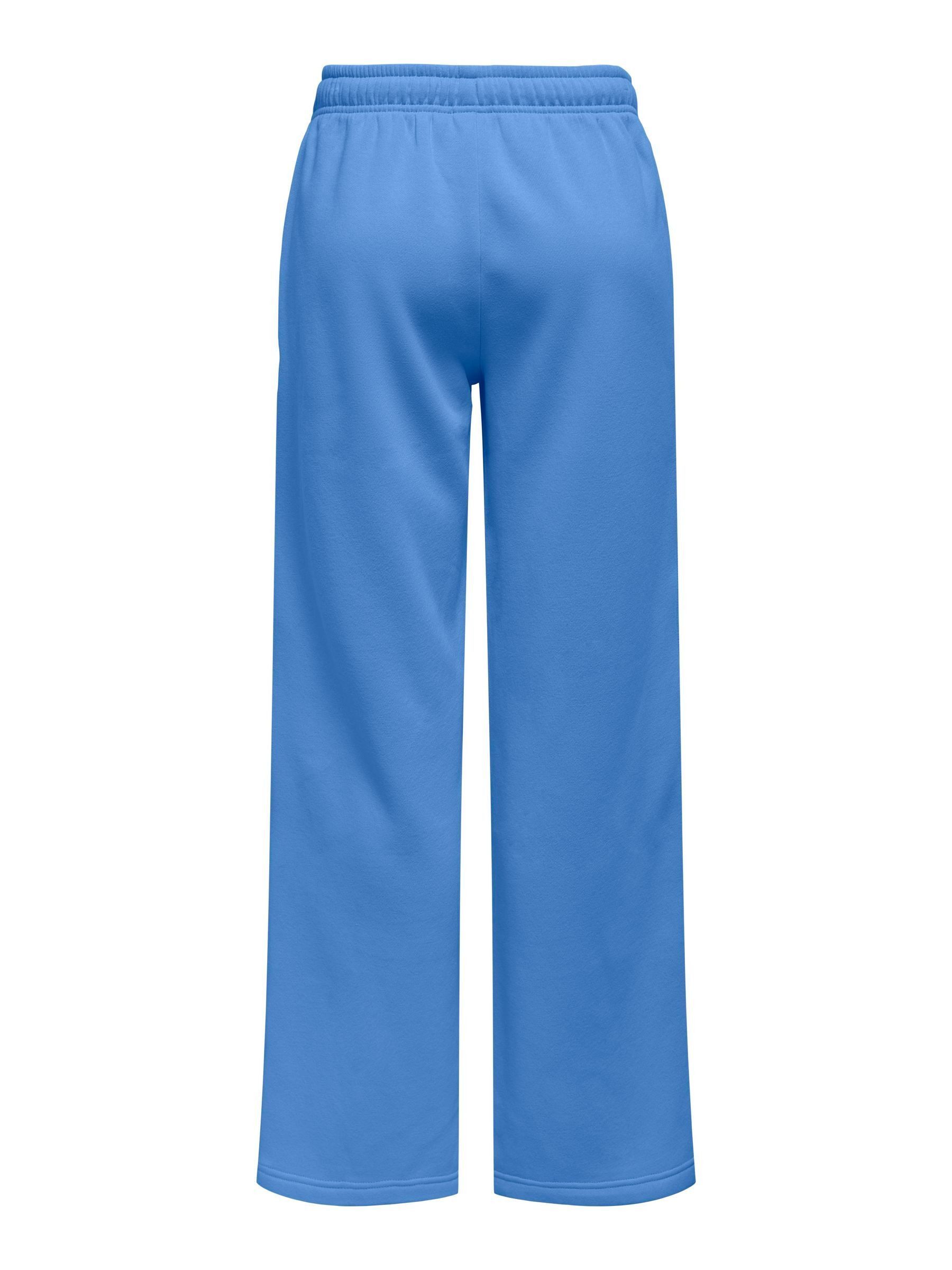 Only Sweatbroek ONLBEST STRAIGHT PANT SWT NOOS
