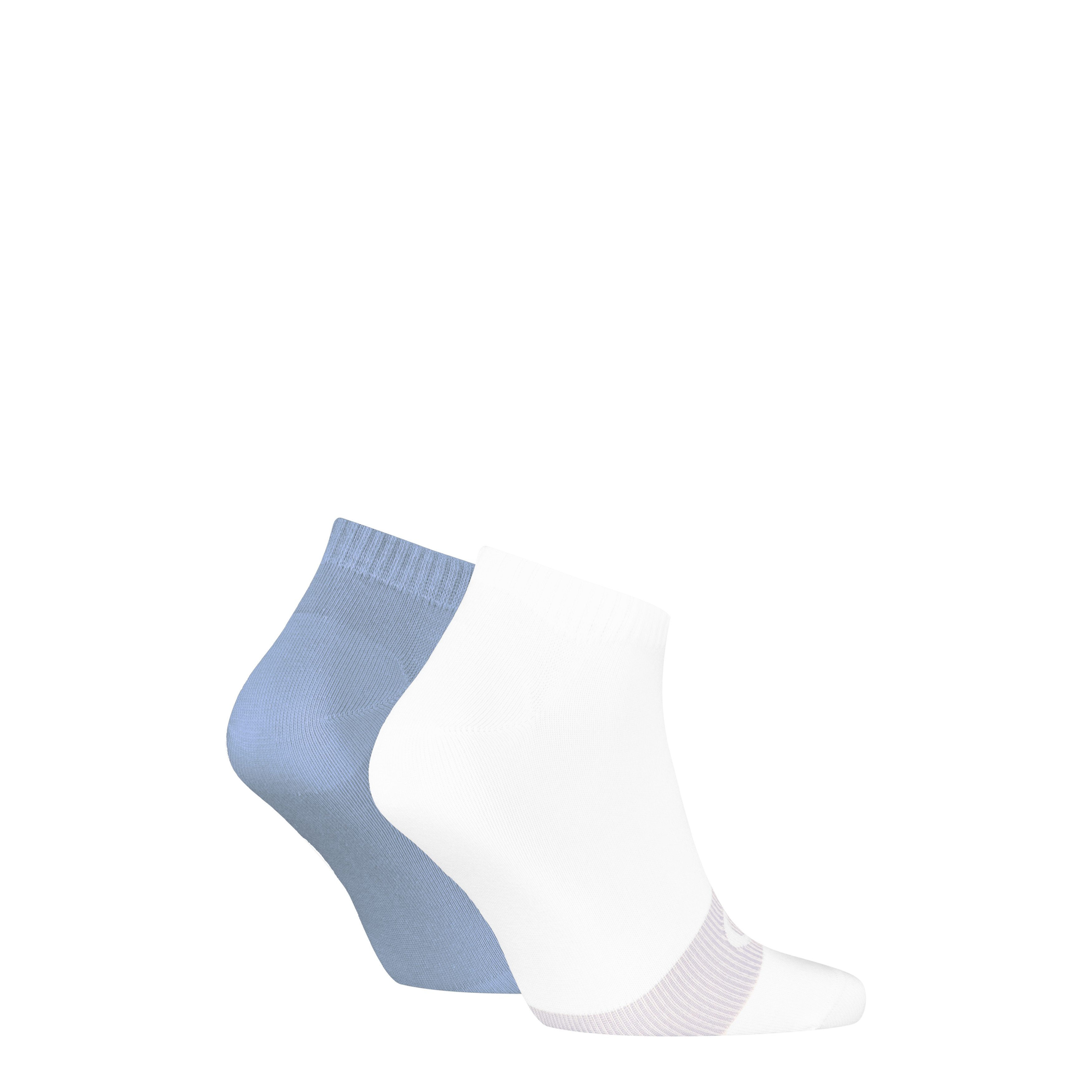 Calvin Klein Jeans Sokken CKJ MEN SNEAKER 2P SHADOW RIB LOGO (2 paar)