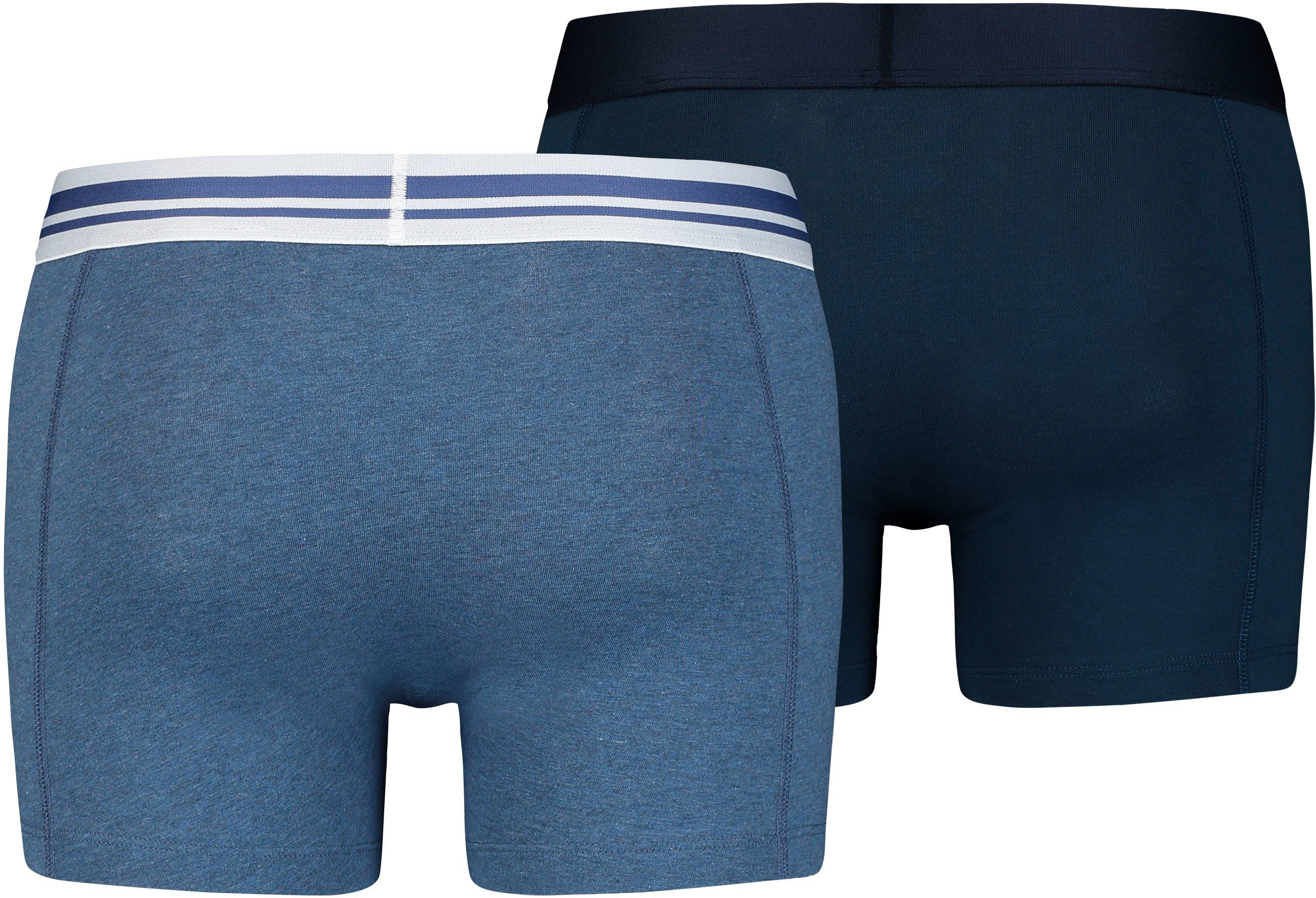 PUMA Boxershort met logoband (2 stuks, Set van 2)