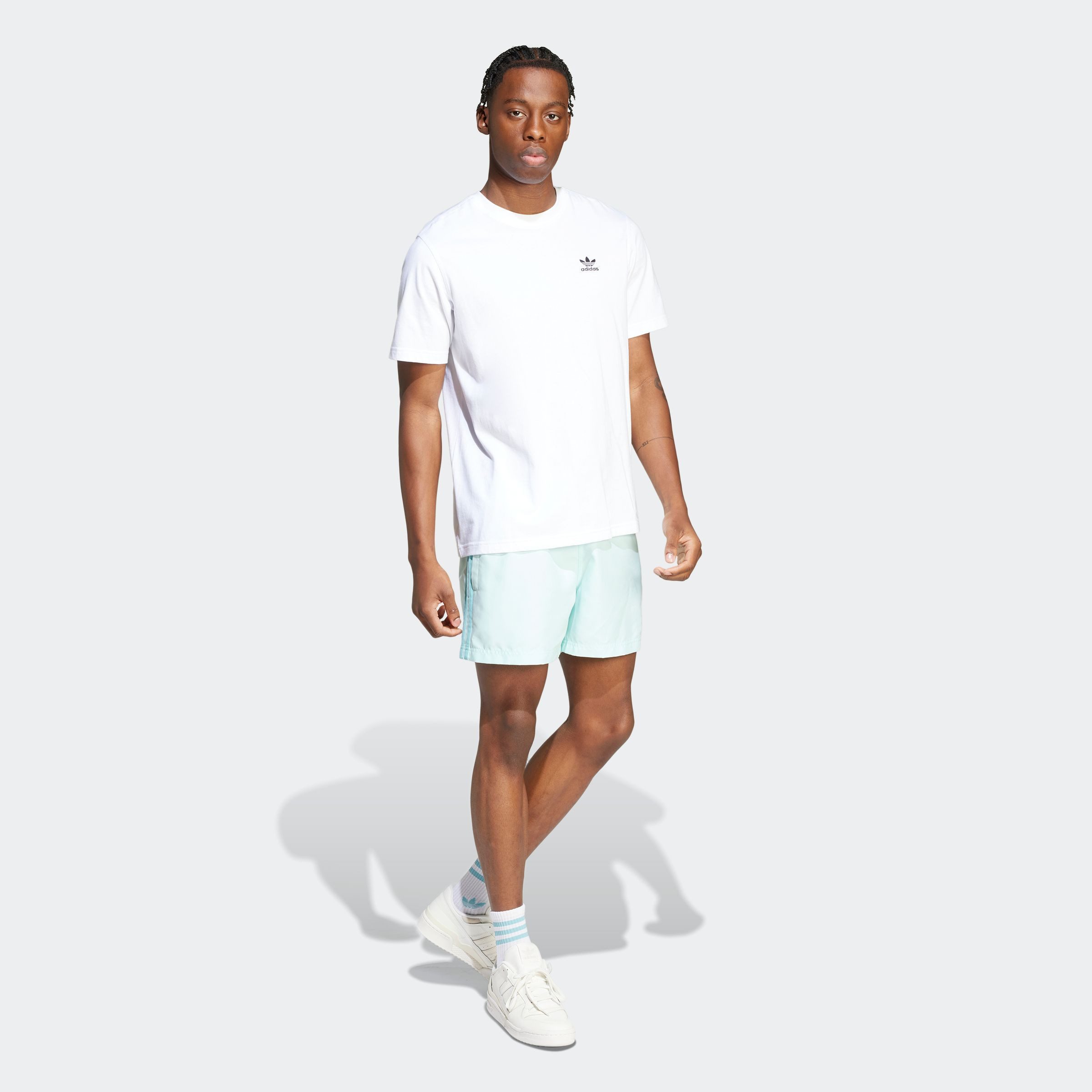 adidas Performance Zwemshort ADIC SWIMSH 5IN (1 stuk)