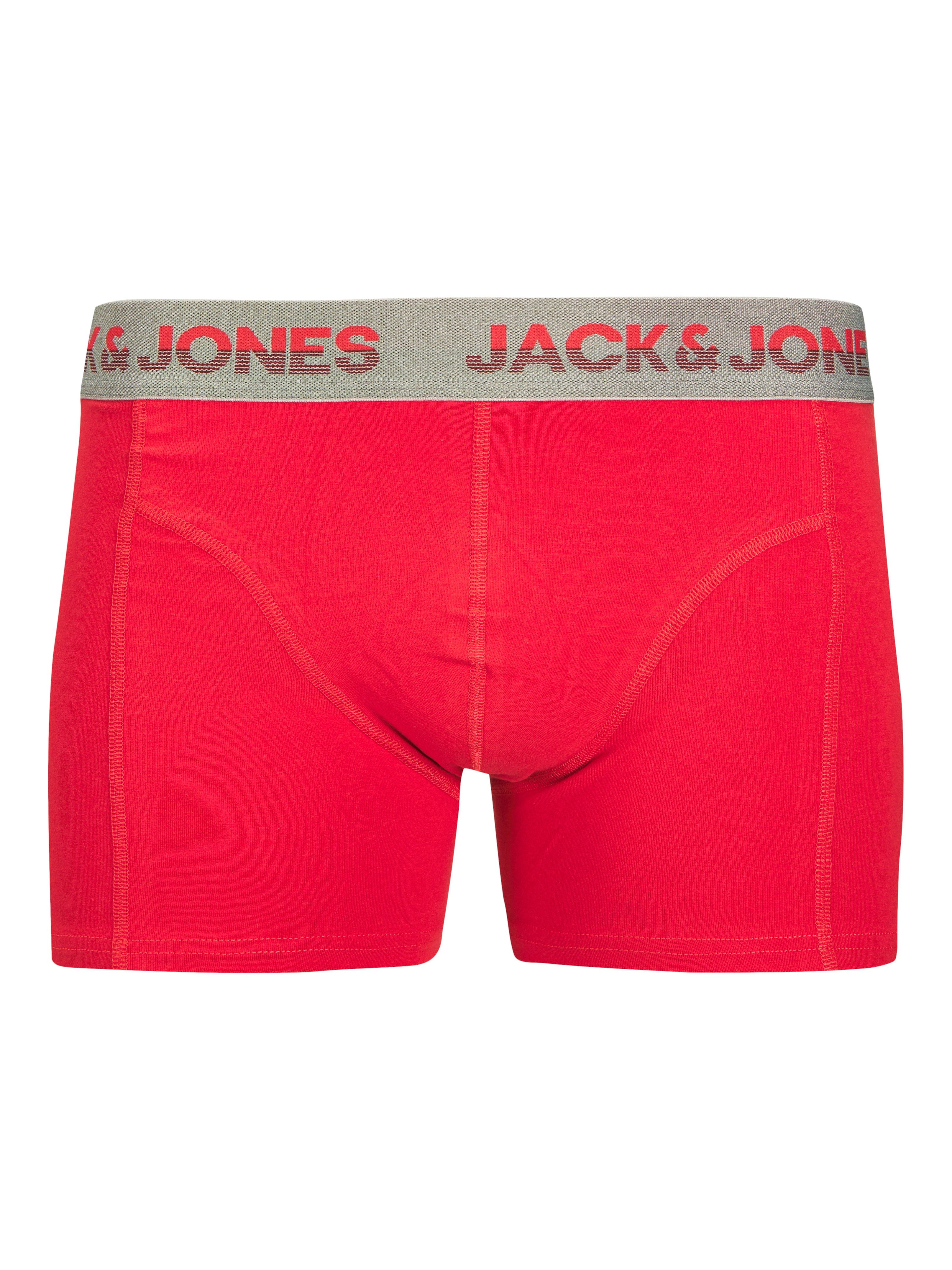 Jack & Jones Trunk JACJADON SOLID TRUNKS 10 PACK (10 stuks)