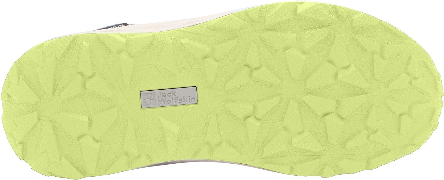 Jack Wolfskin Sneakers WOODLAND 2 TEXAPORE MID K
