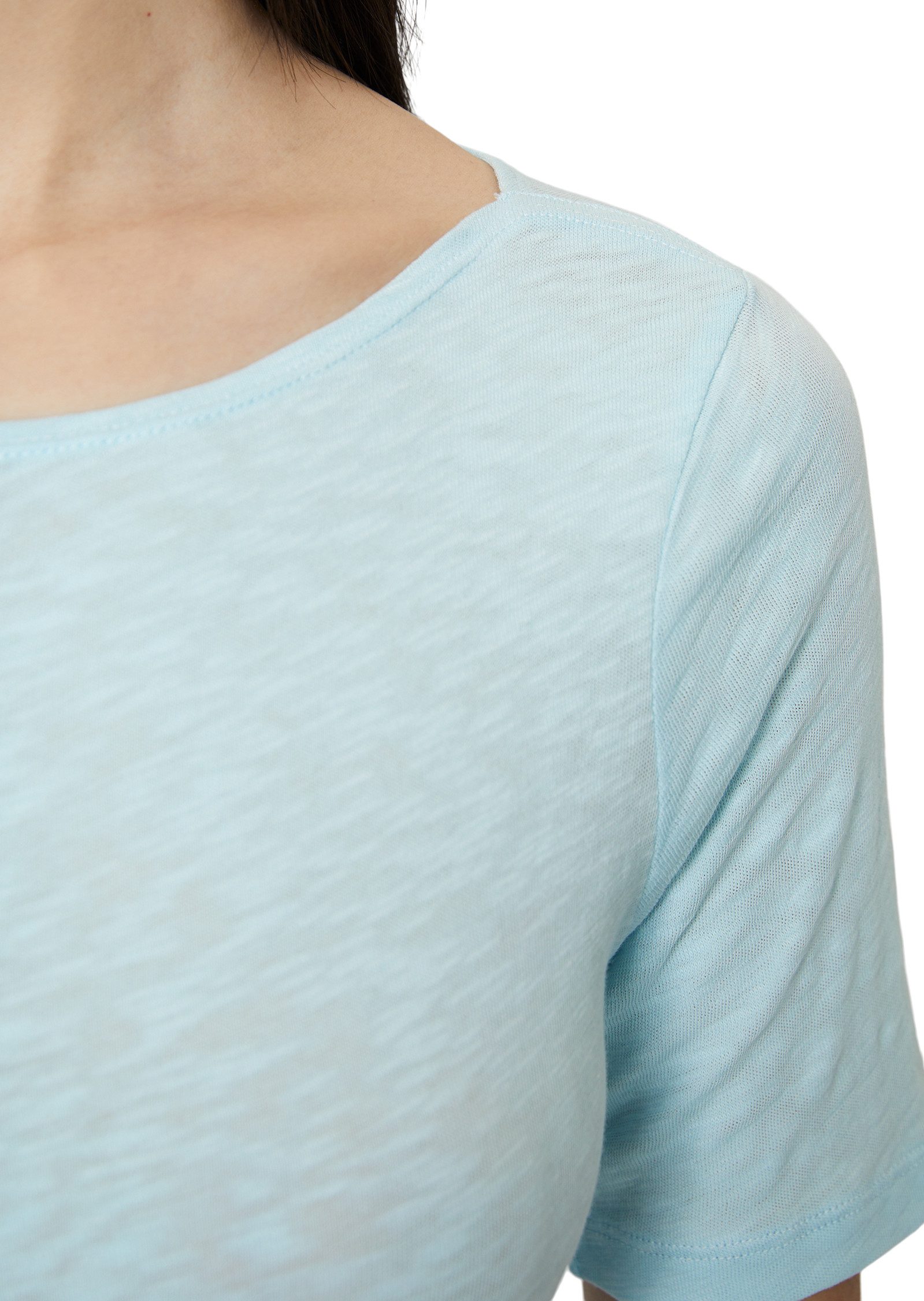 Marc O'Polo T-shirt short-sleeve, boat-neck