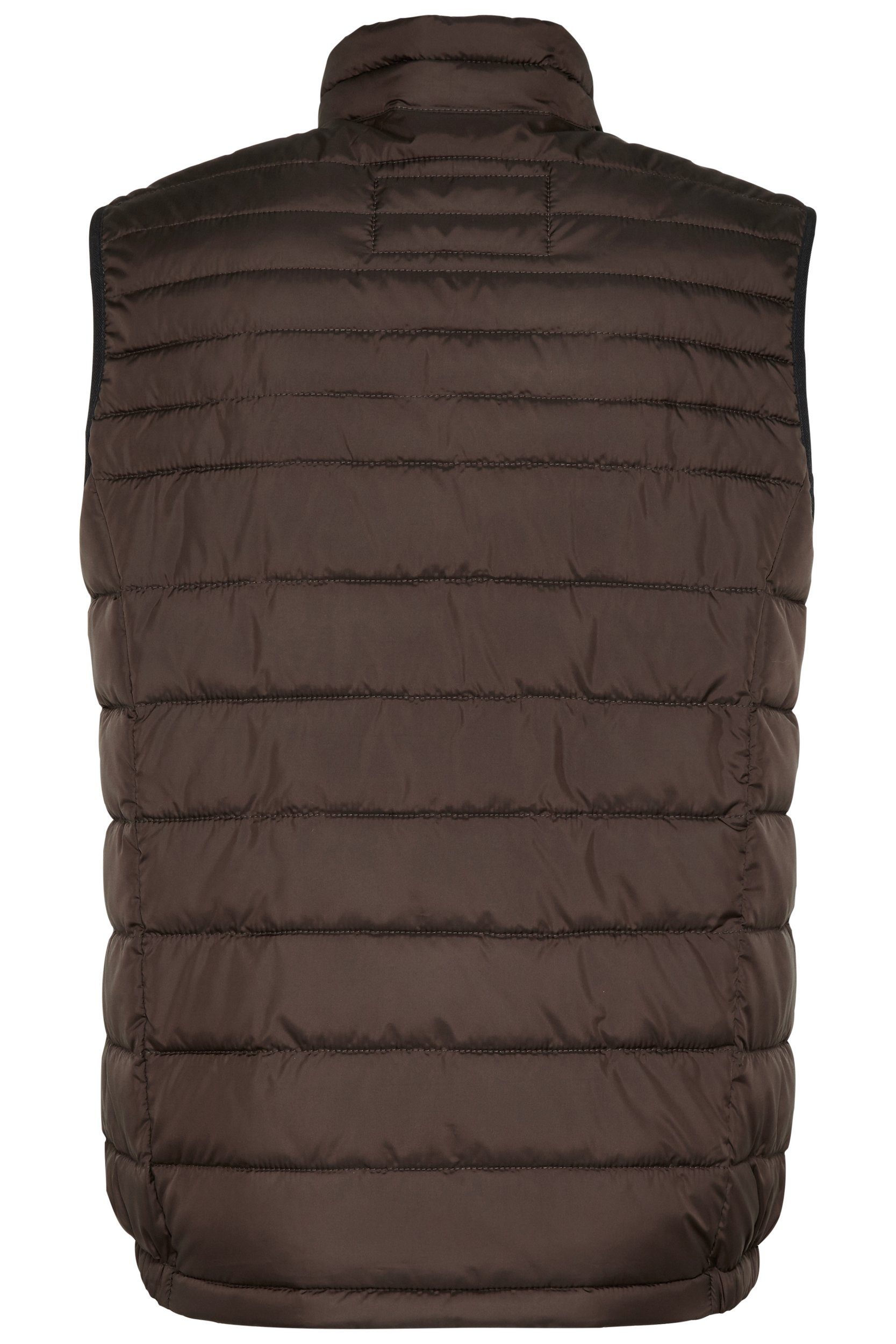 Bugatti Bodywarmer van lichte nylonstof