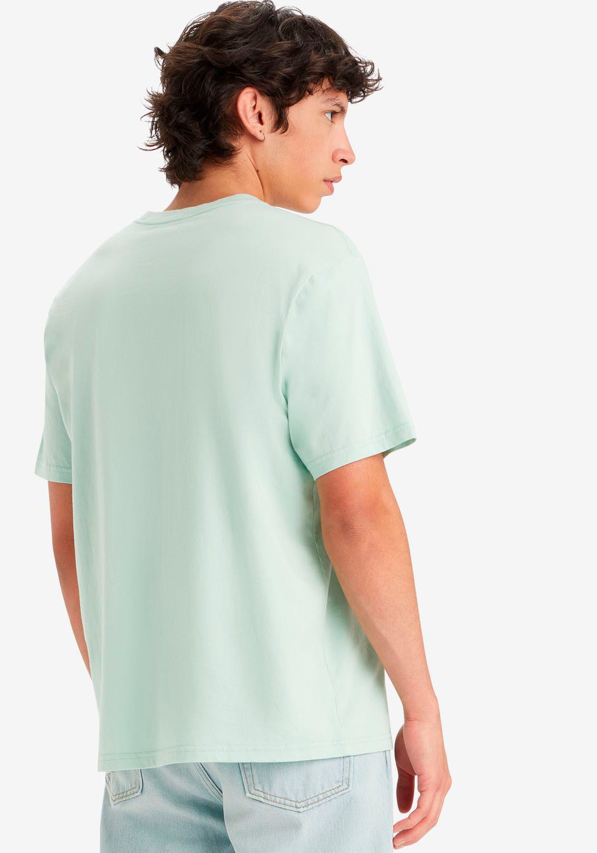 Levi's® Shirt met ronde hals RELAXED FIT TEE