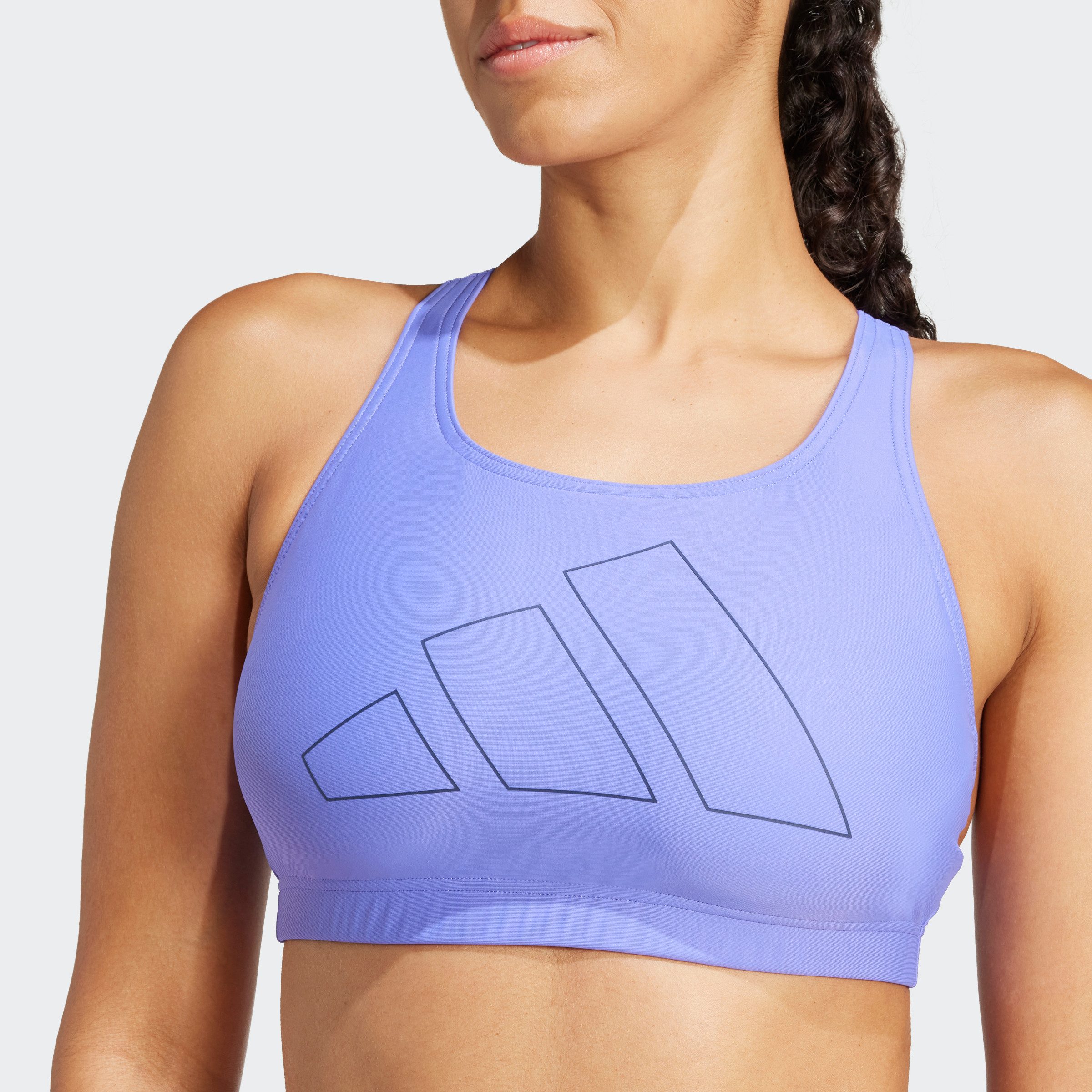 adidas Performance Bustierbikinitop BIG BARS BIK TP