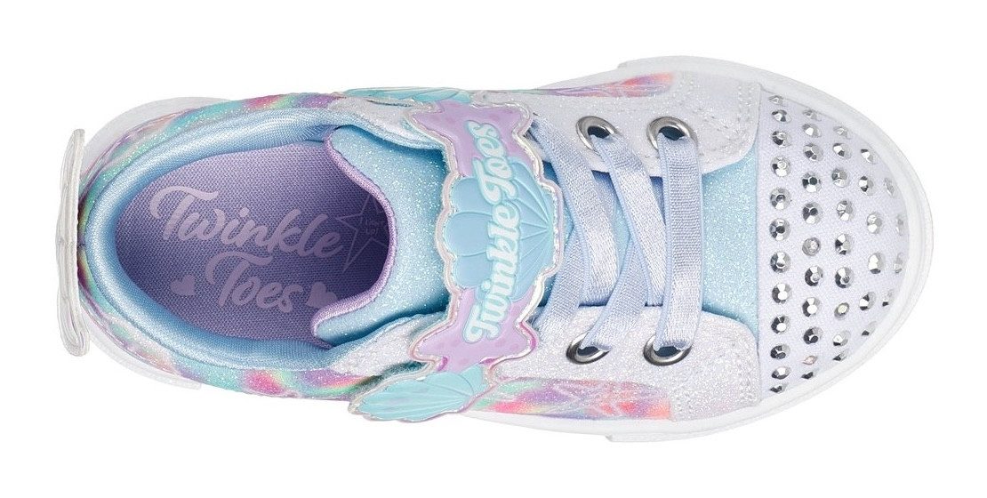 Skechers Babyschoentjes TWINKLE SPARKS LIGHTS