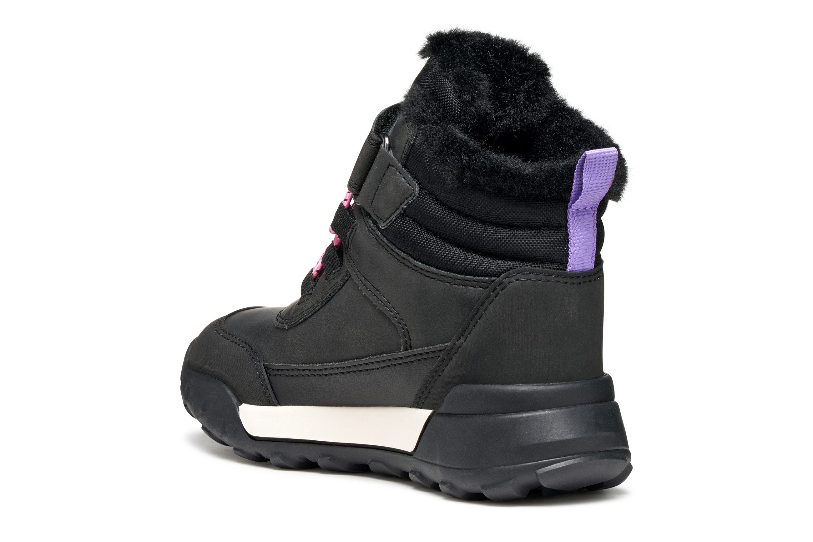 Geox Winterlaarzen J TREKKYUP GIRL B AB