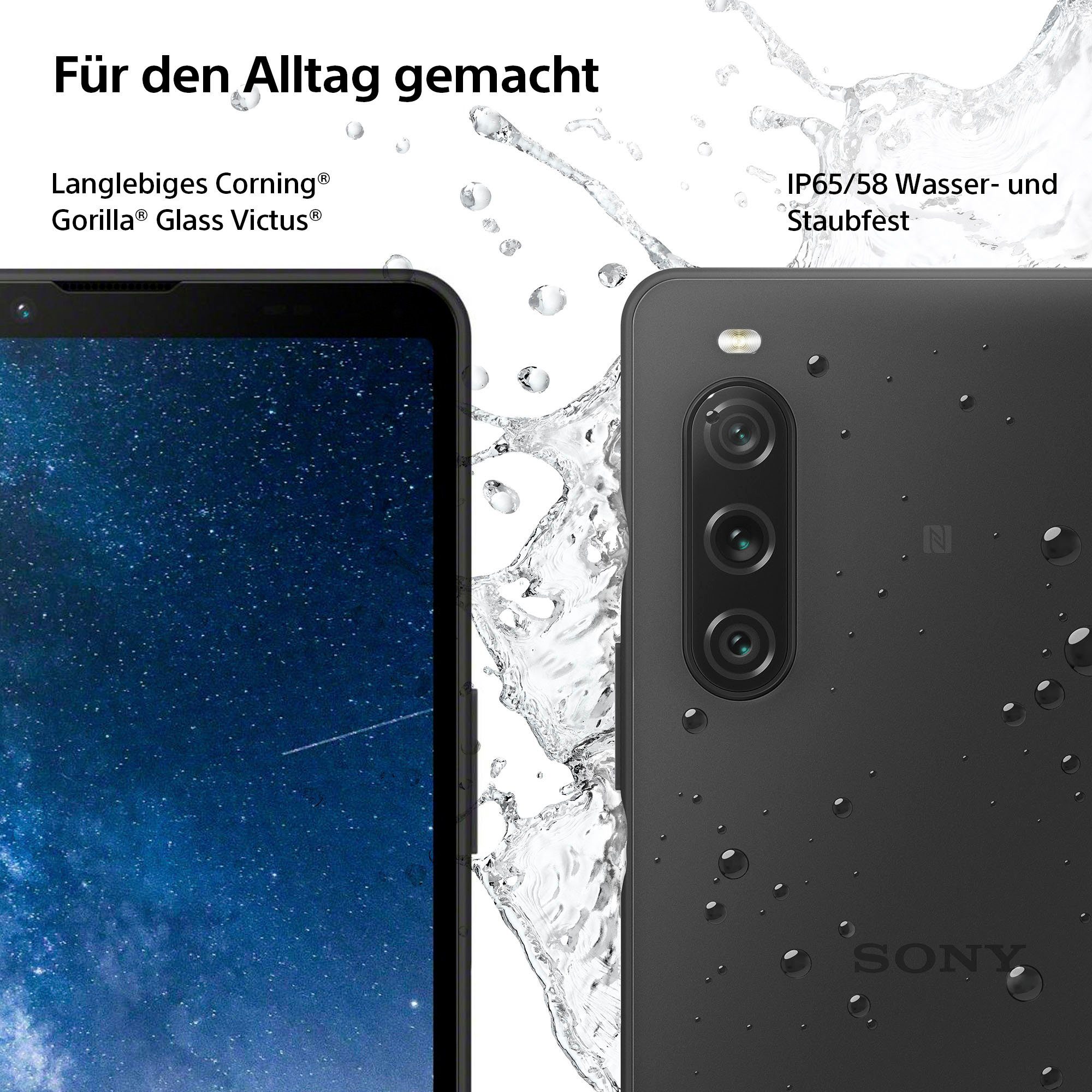 Sony Smartphone XPERIA 10V, 128 GB