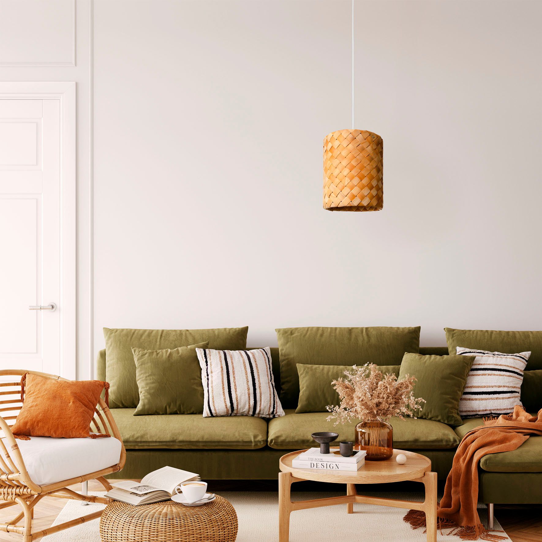 Paco Home Hanglamp HUGO PD1