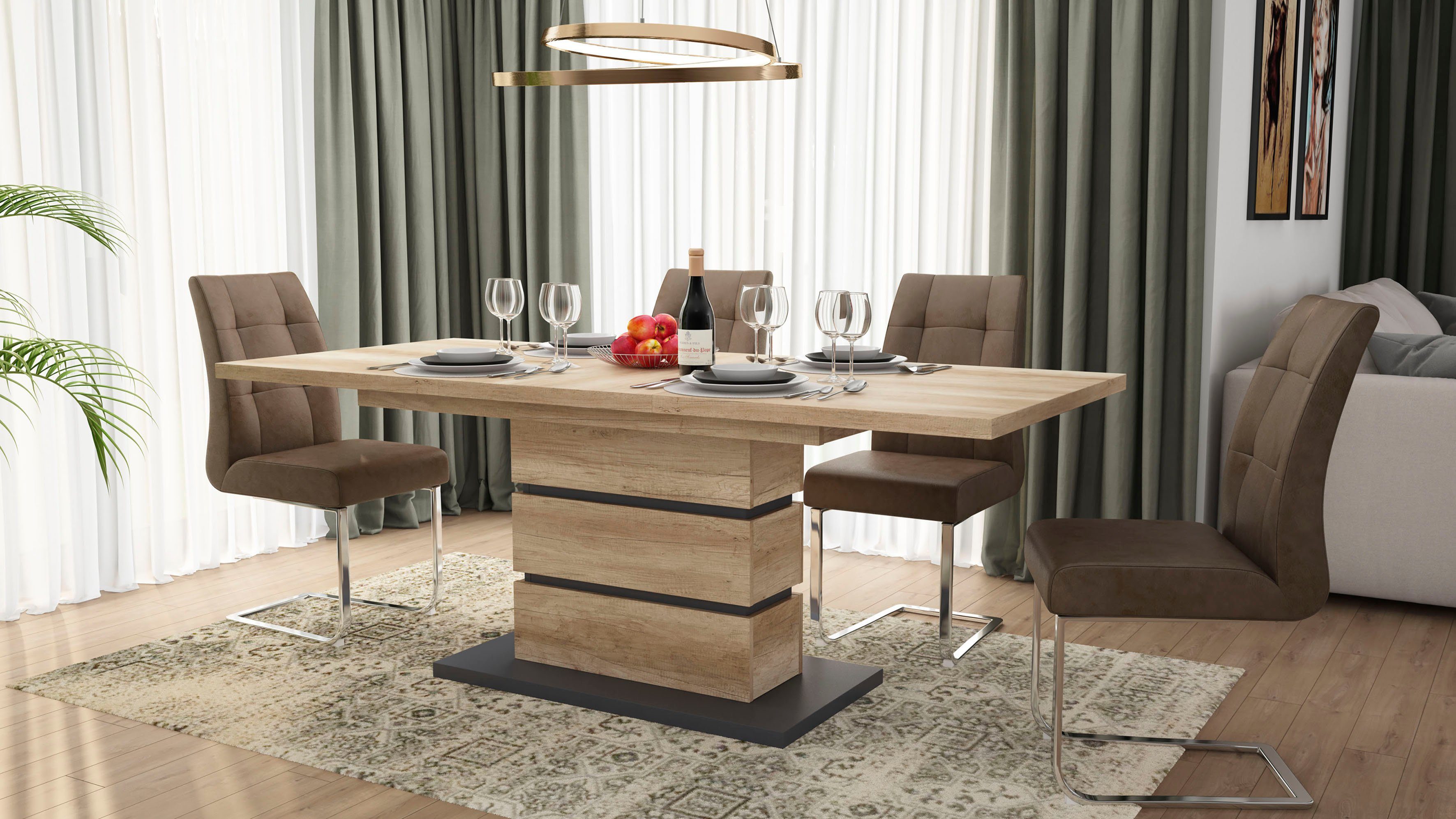 byLIVING Eethoek (5-delig)
