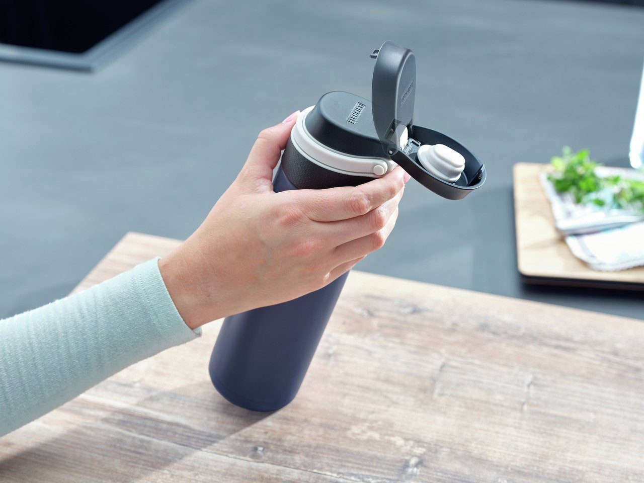 Leifheit Thermofles Flip 600 ml