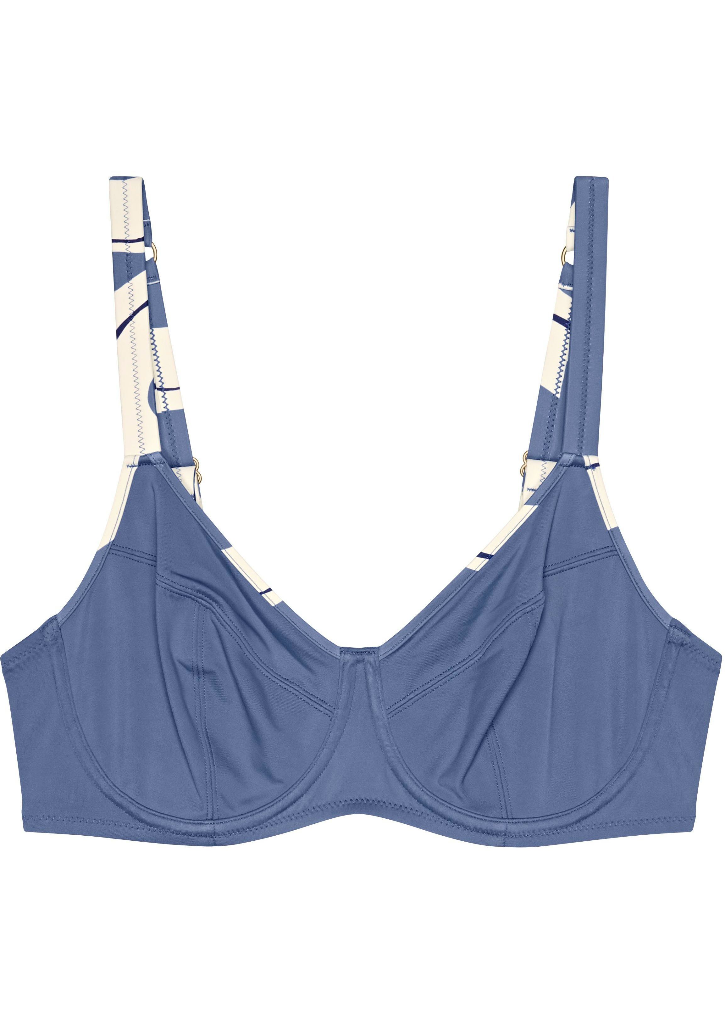 Triumph Beugelbikinitop Summer Allure W sd 01 Minimizer - verkleint de borst optisch met een cupmaat