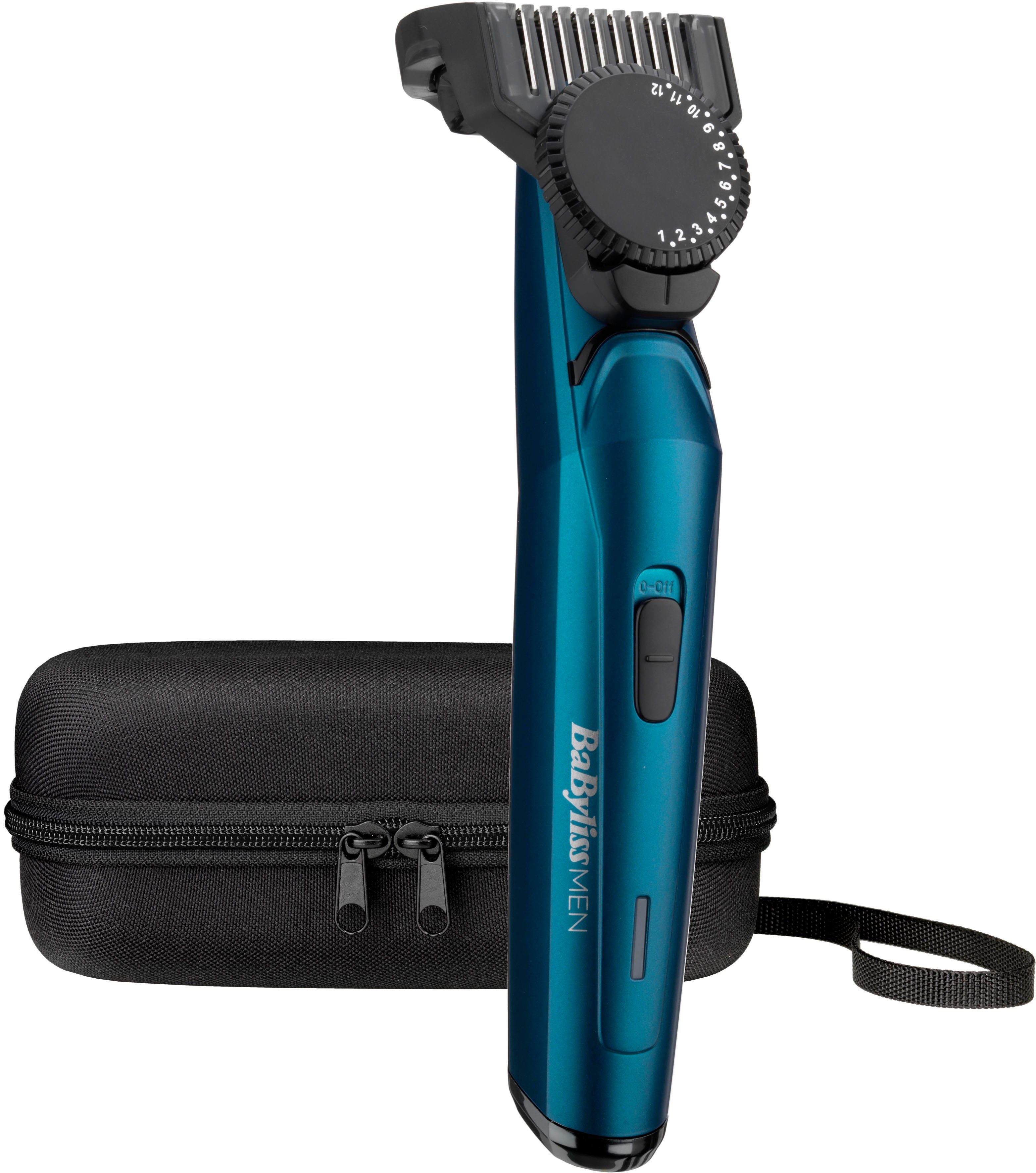 Babyliss Baardtrimmer T890E MEN Japanese Steel
