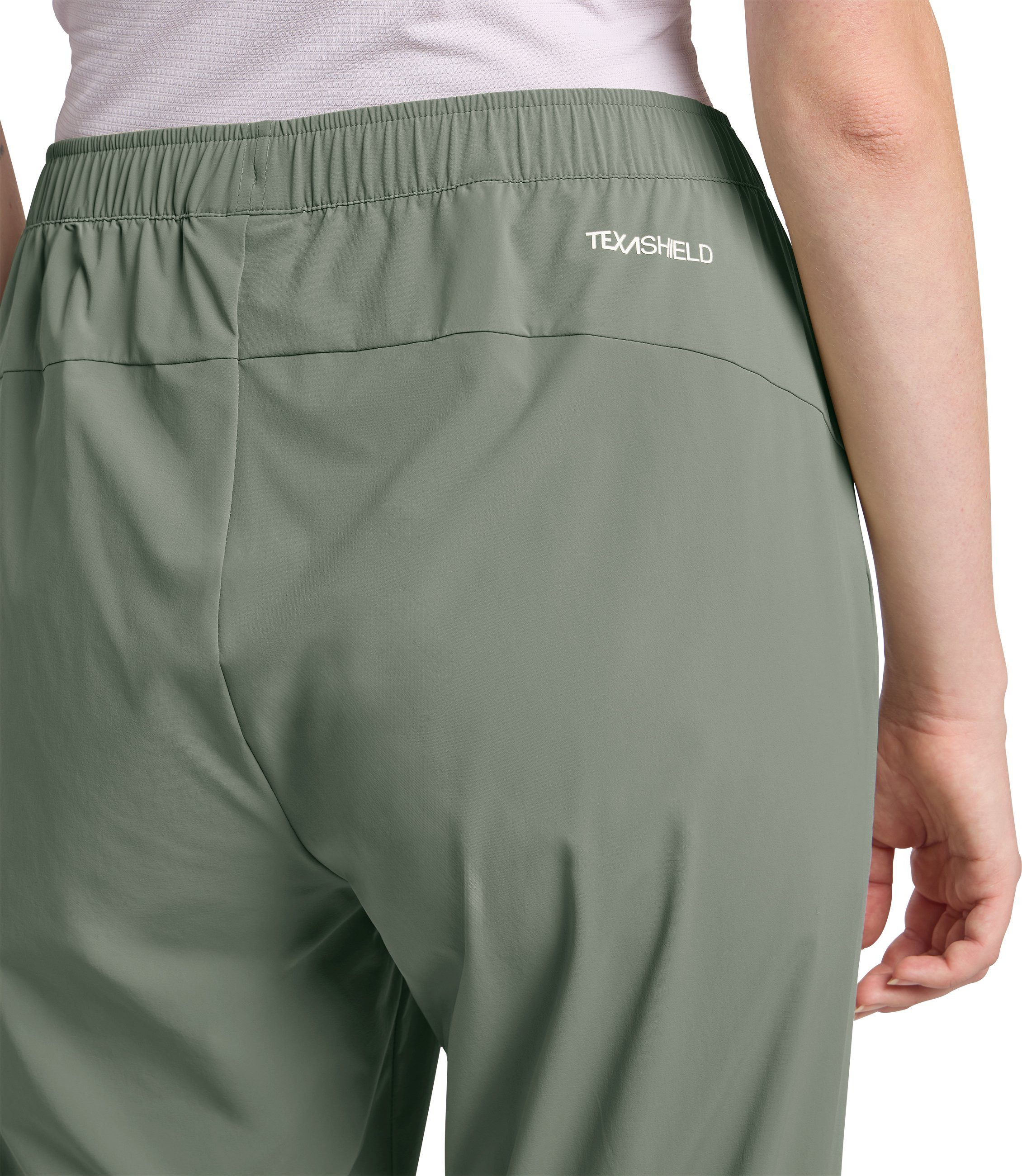 Jack Wolfskin Outdoorbroek PRELIGHT SWIFT PANT W