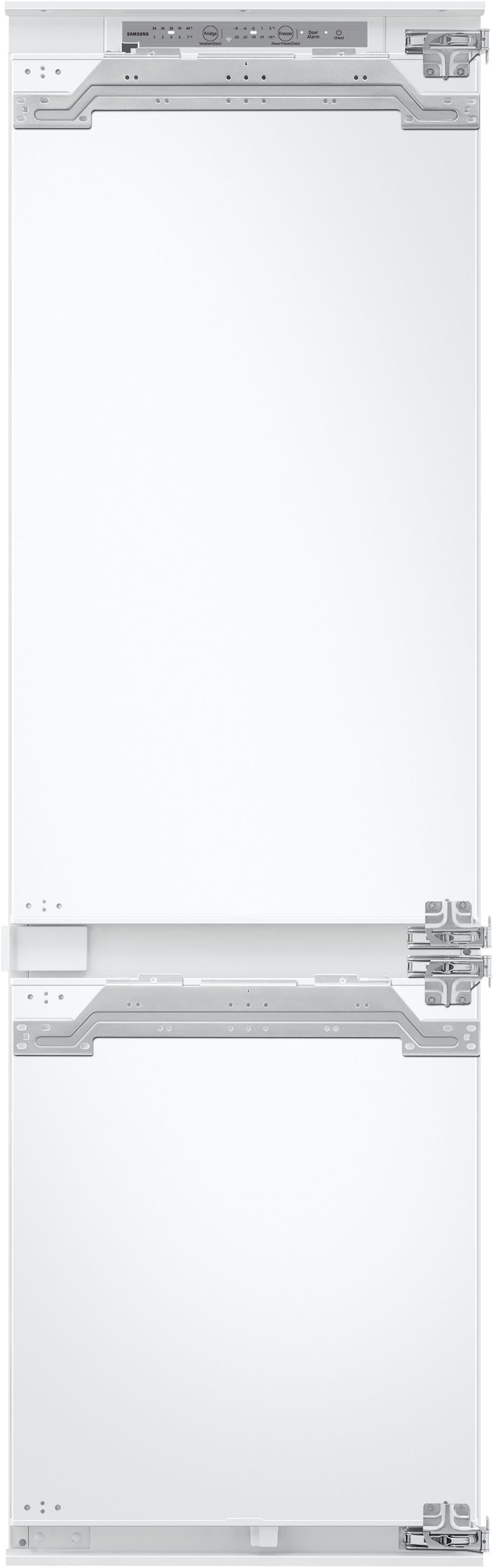 Samsung Inbouw koel-vriescombinatie BRB70F26DEFO, 177,5 cm x 54 cm