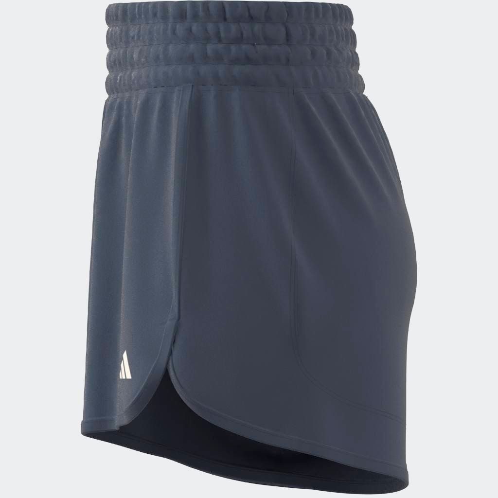 adidas Performance Short PACER KNIT HIGH Trainingsshorts van zacht materiaal, ademend (1-delig)
