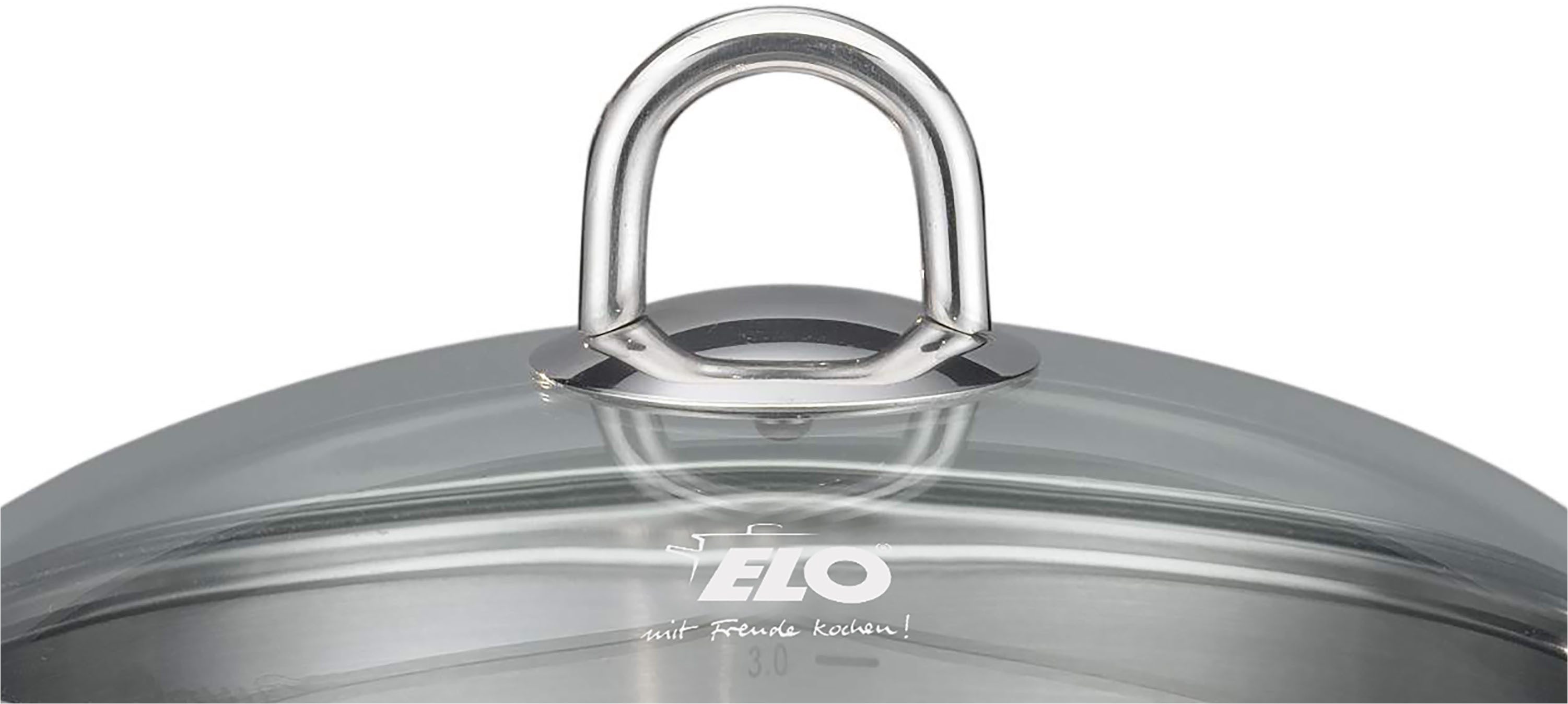 Elo Pannenset Platina Inductie (set)